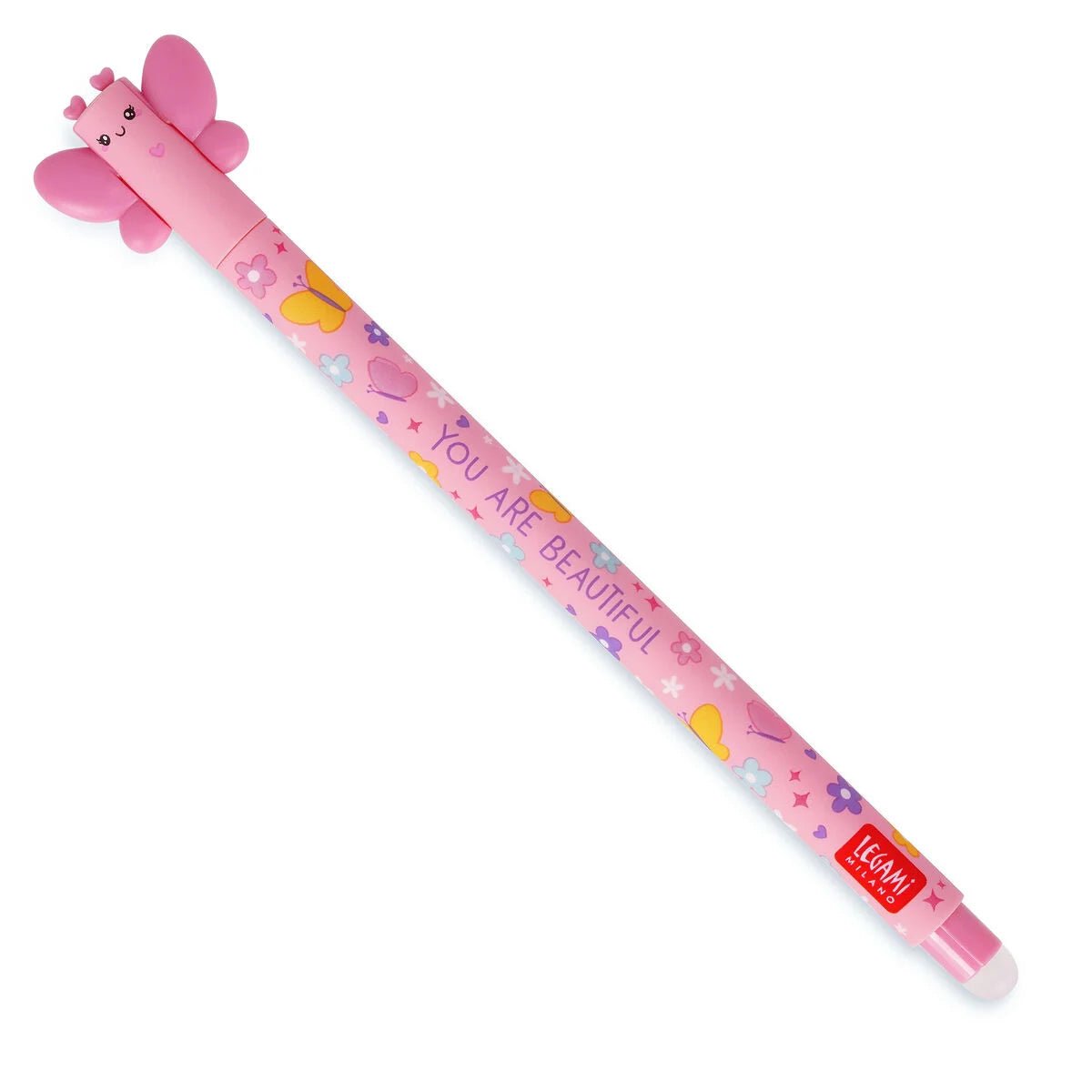 Legami Löschbarer Gelstift - Motiv Schmetterling Legami - malmichbuntbest.com