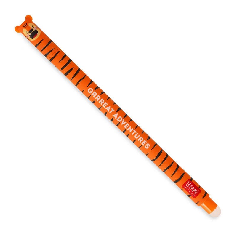 Legami Löschbarer Gelstift - Motiv Tiger Legami - malmichbuntbest.com