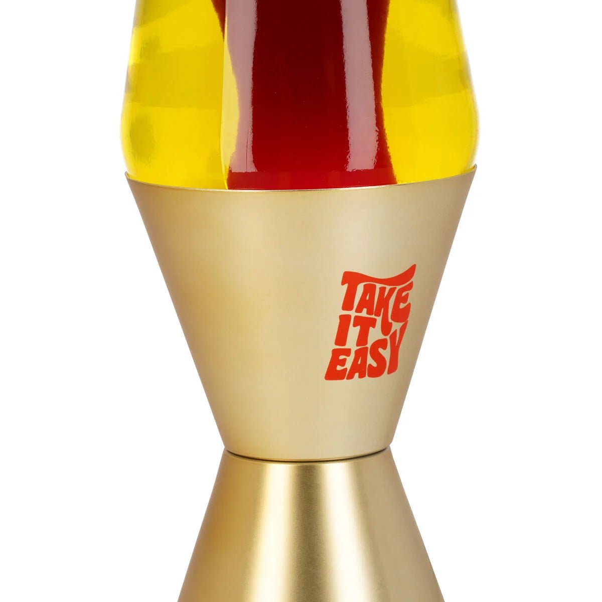Legami Magmastic! Lavalampe - Gold Legami - malmichbuntbest.com