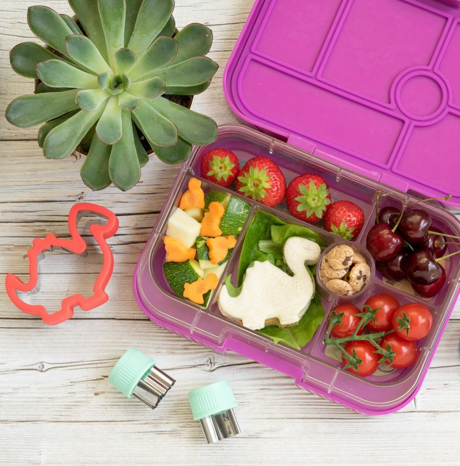Lekkabox® Ausstecher - Dinosaurier Lekkabox - malmichbuntbest.com
