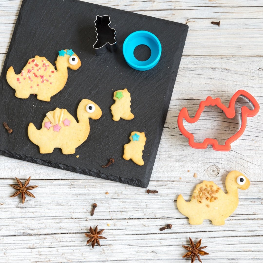Lekkabox® Ausstecher - Dinosaurier Lekkabox - malmichbuntbest.com