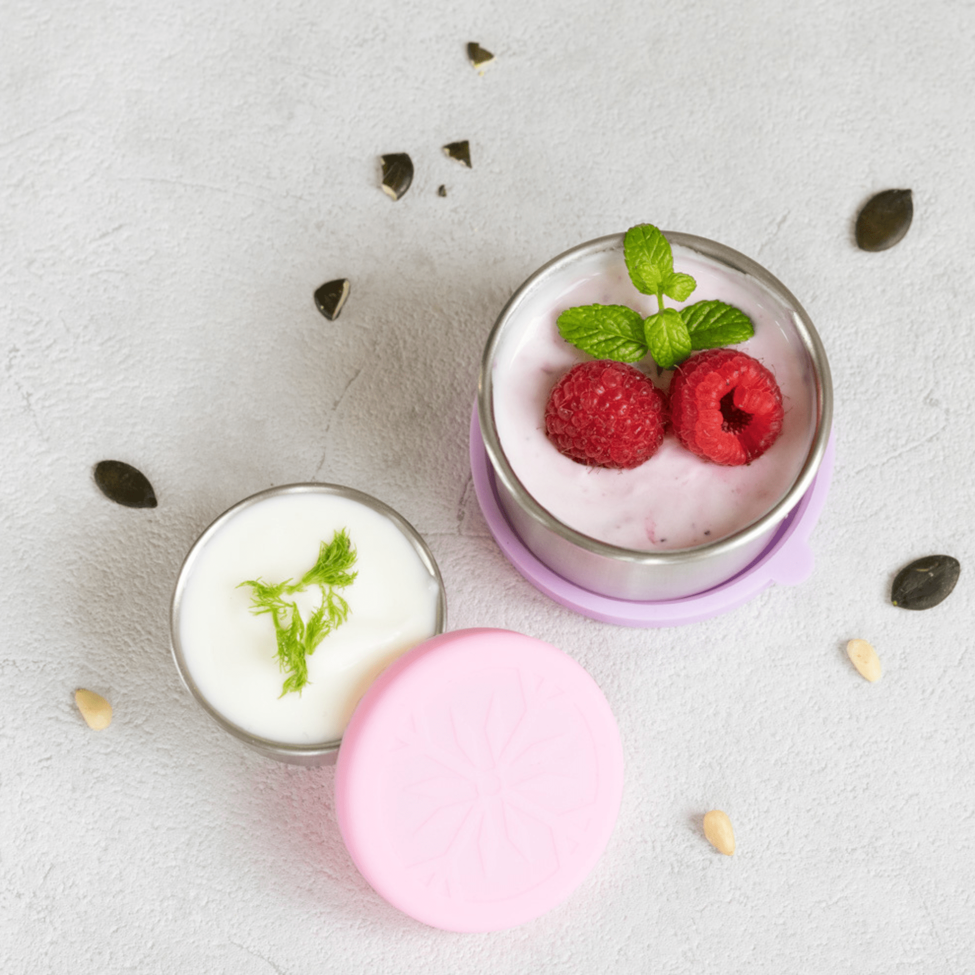 LEKKABOX® Dippers - lavender Lekkabox - malmichbuntbest.com