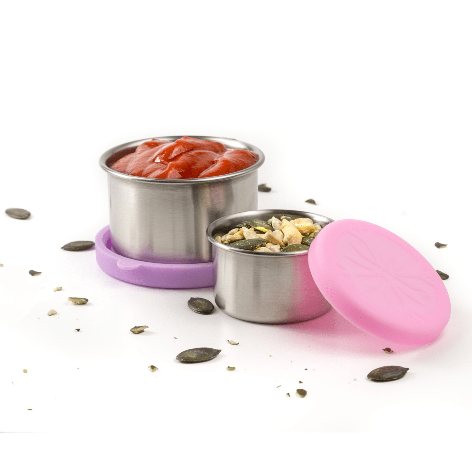 LEKKABOX® Dippers - lavender Lekkabox - malmichbuntbest.com