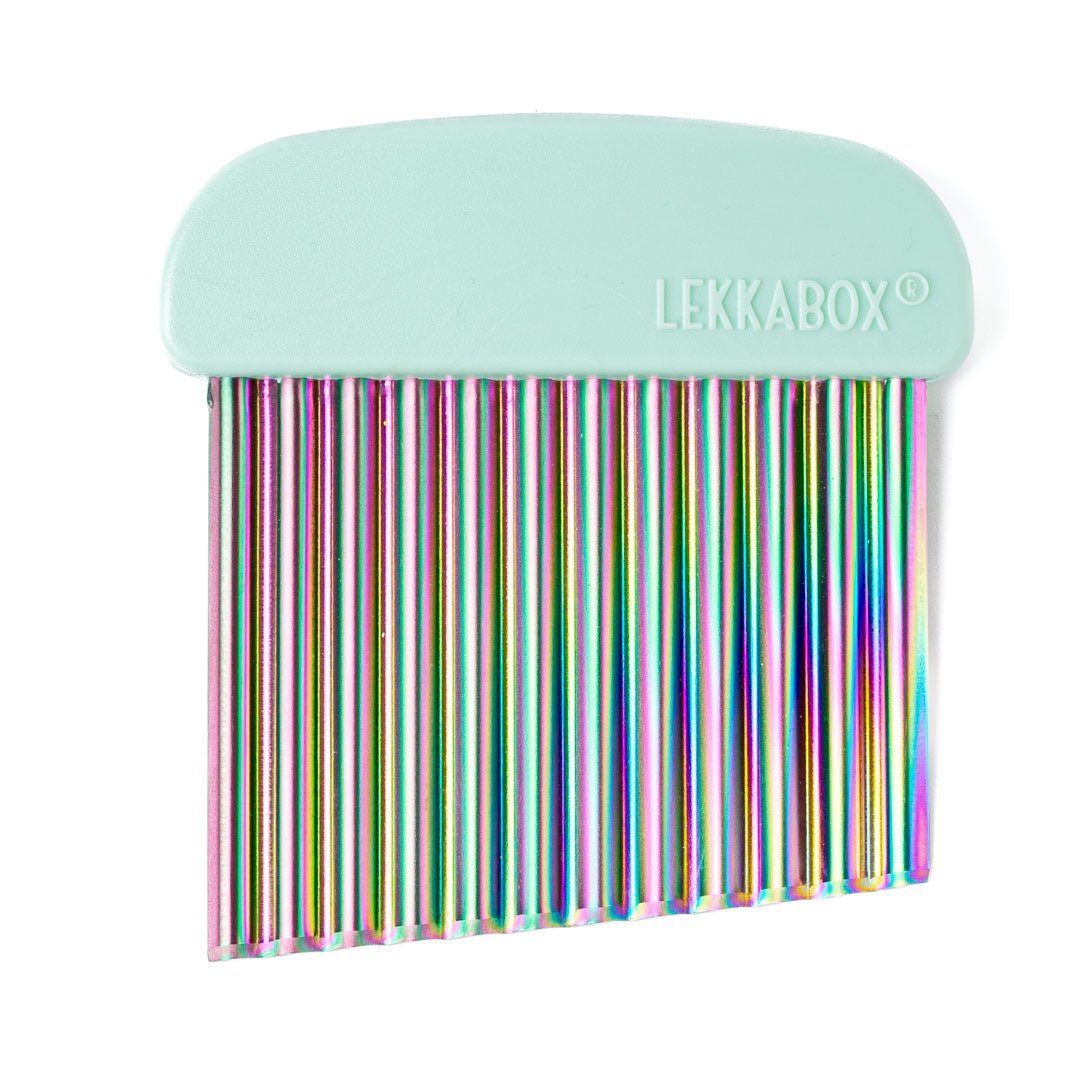 Lekkabox Wellenschneider Rainbow Lekkabox - malmichbuntbest.com