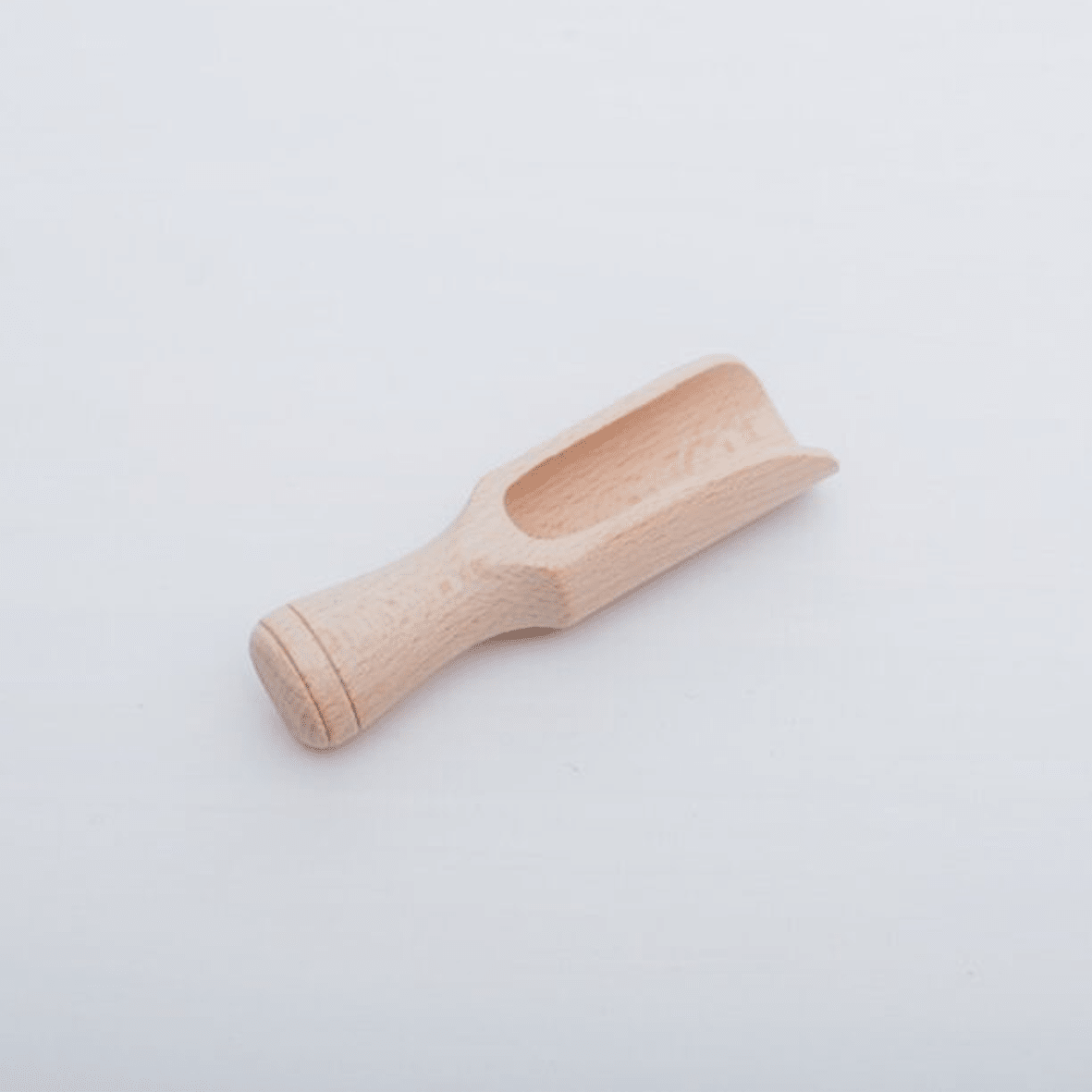 Leukmetletters - Kleine Schaufel für Sensorikplay Leukmetletters - malmichbuntbest.com