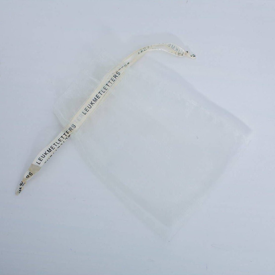 Leukmetletters - Sieb - Einhorn Leukmetletters - malmichbuntbest.com