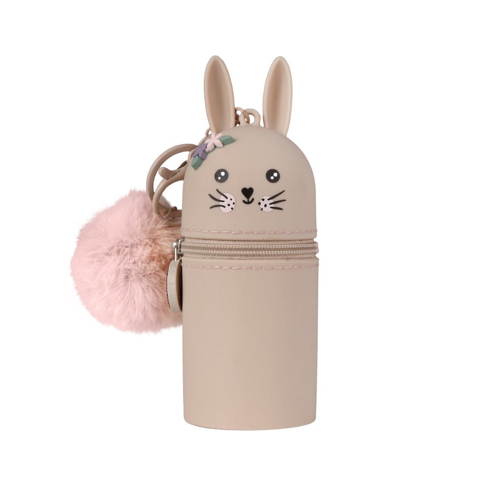 Lulubug Schlüsselanhänger Hase "Hoppy" Bell Trade - malmichbuntbest.com