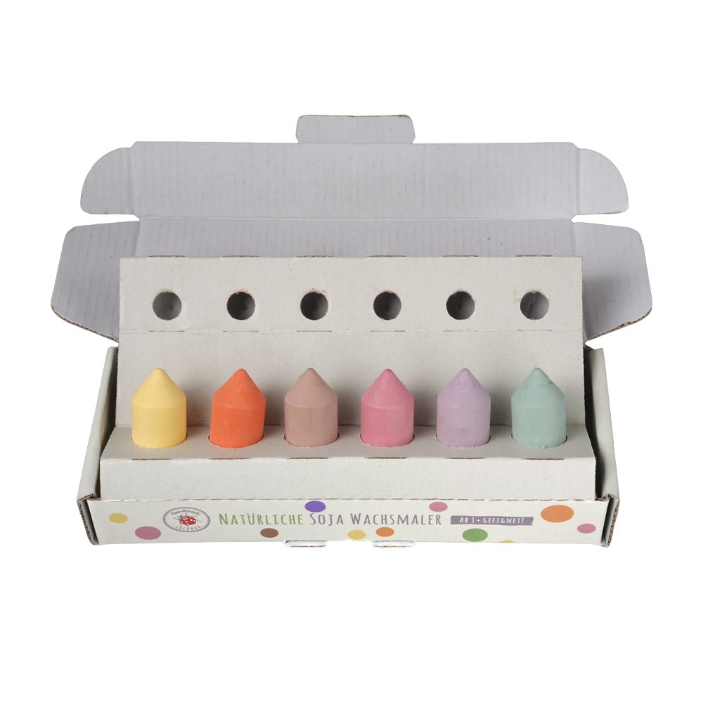 Lulubug Soja Wachsmaler Bell Trade - malmichbuntbest.com