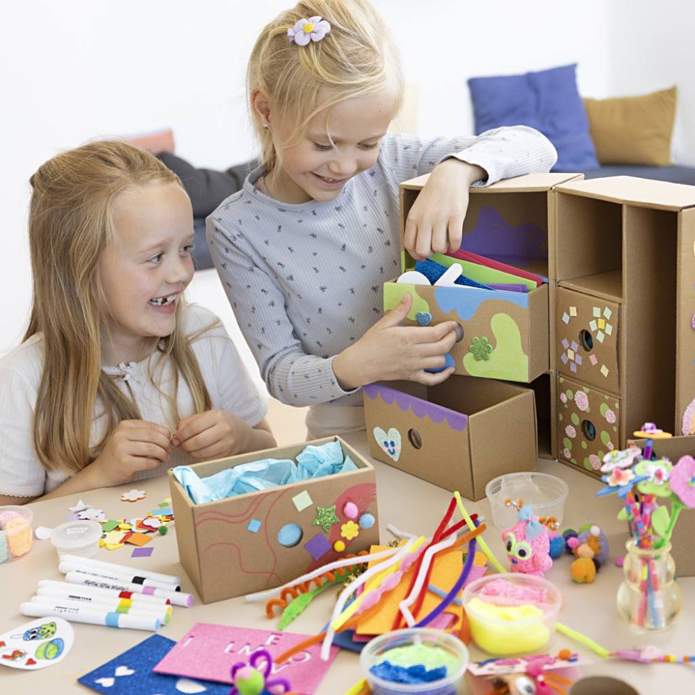 Meine Kreativwerkstatt – Dekoration für Zuhause und Feste Creativ Company - malmichbuntbest.com