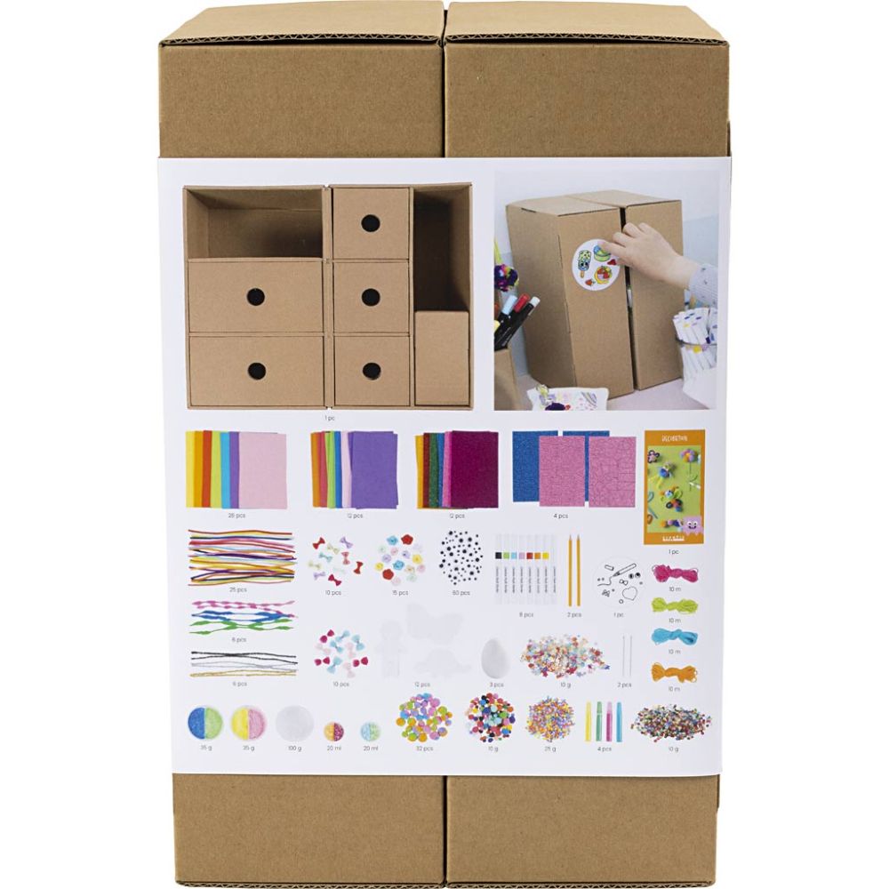 Meine Kreativwerkstatt – Dekoration für Zuhause und Feste Creativ Company - malmichbuntbest.com