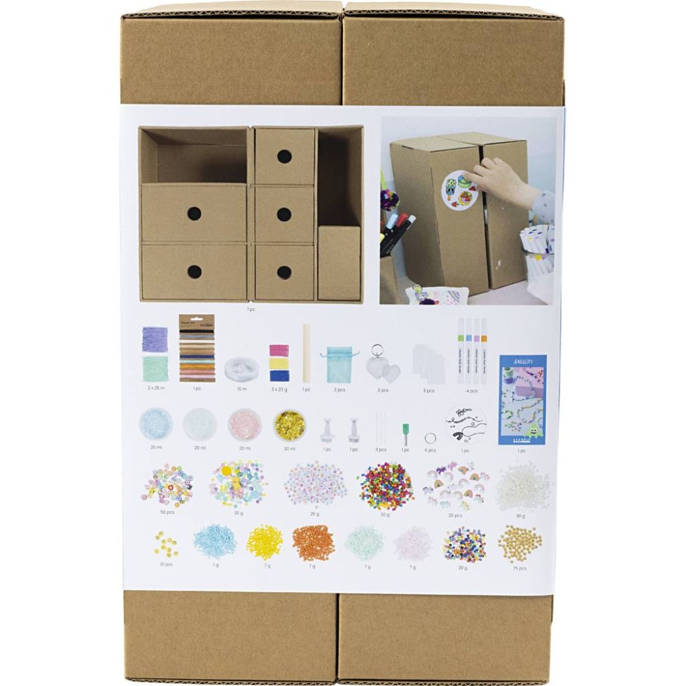 Meine Kreativwerkstatt – Schmuck selber machen für Anfänger Creativ Company - malmichbuntbest.com
