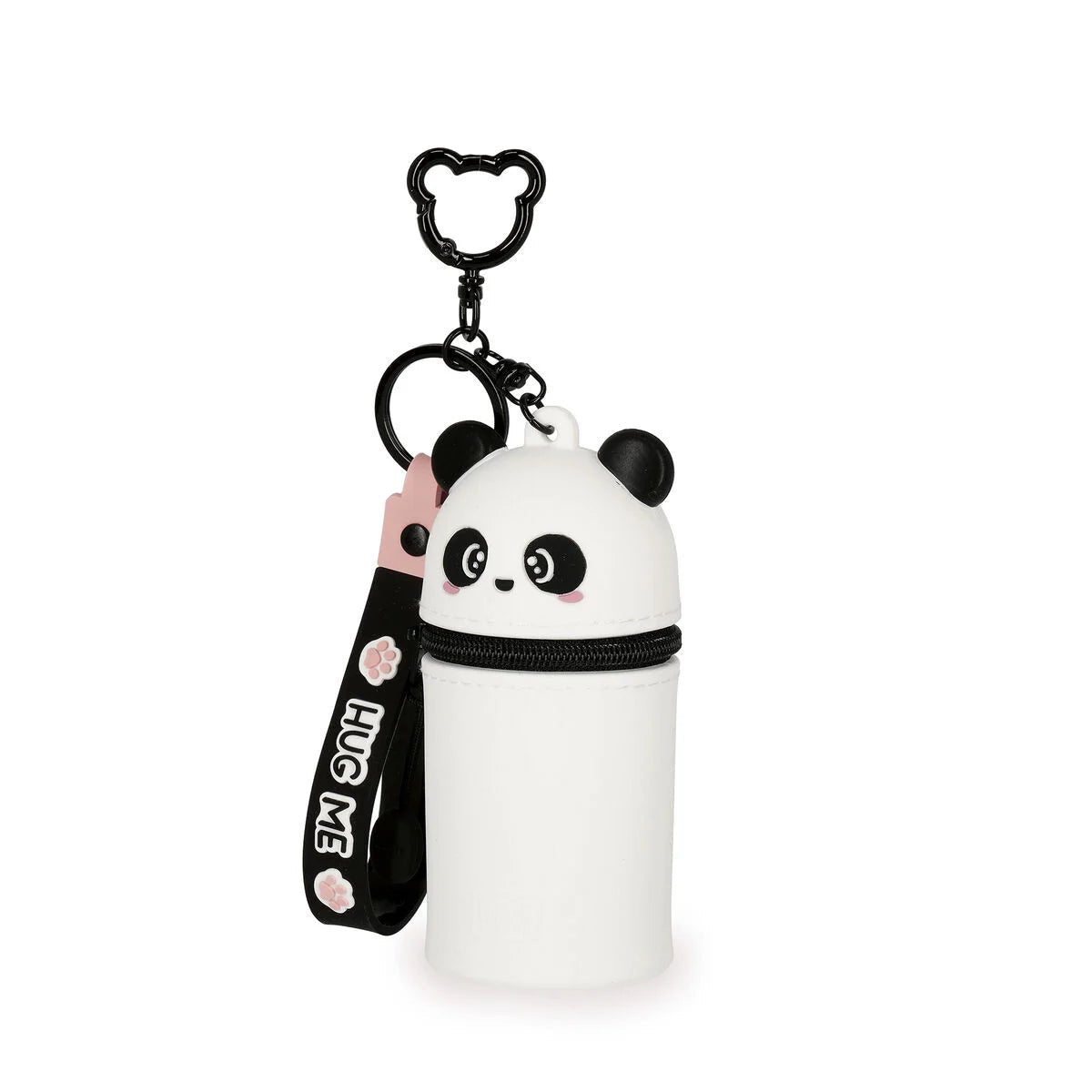 Mini Kawaii Münztasche mit Schlüsselanhänger - Panda Legami - malmichbuntbest.com