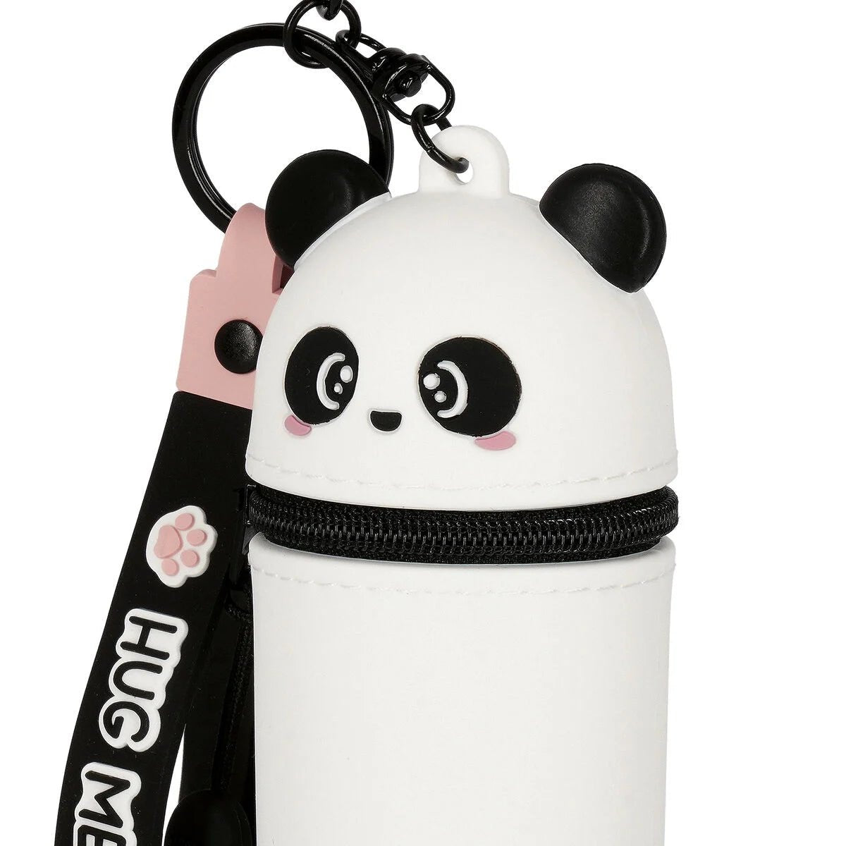 Mini Kawaii Münztasche mit Schlüsselanhänger - Panda Legami - malmichbuntbest.com