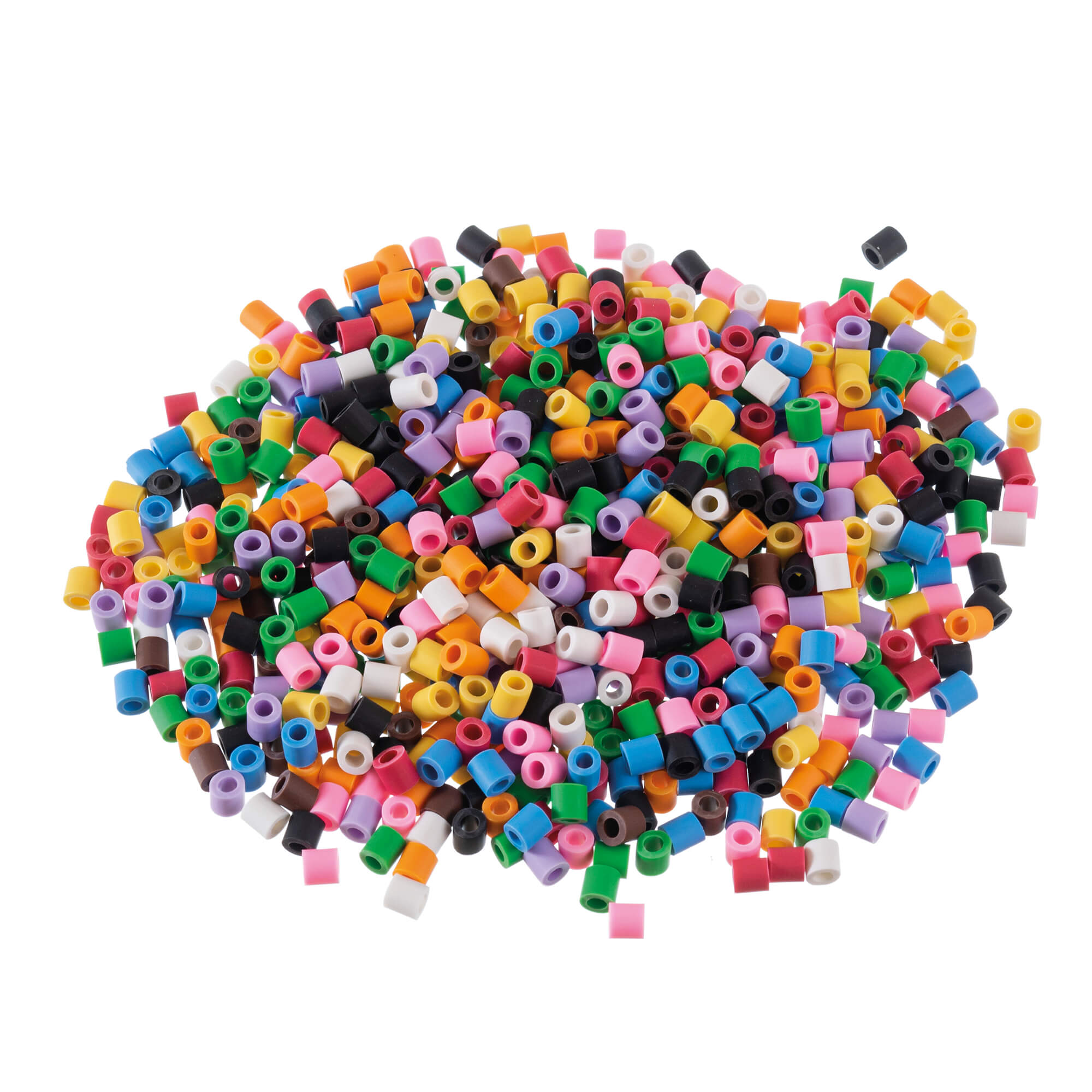 Nabbi 7000 Bio Bügelperlen + 3 Platten in Schachtel Nabbi - malmichbuntbest.com