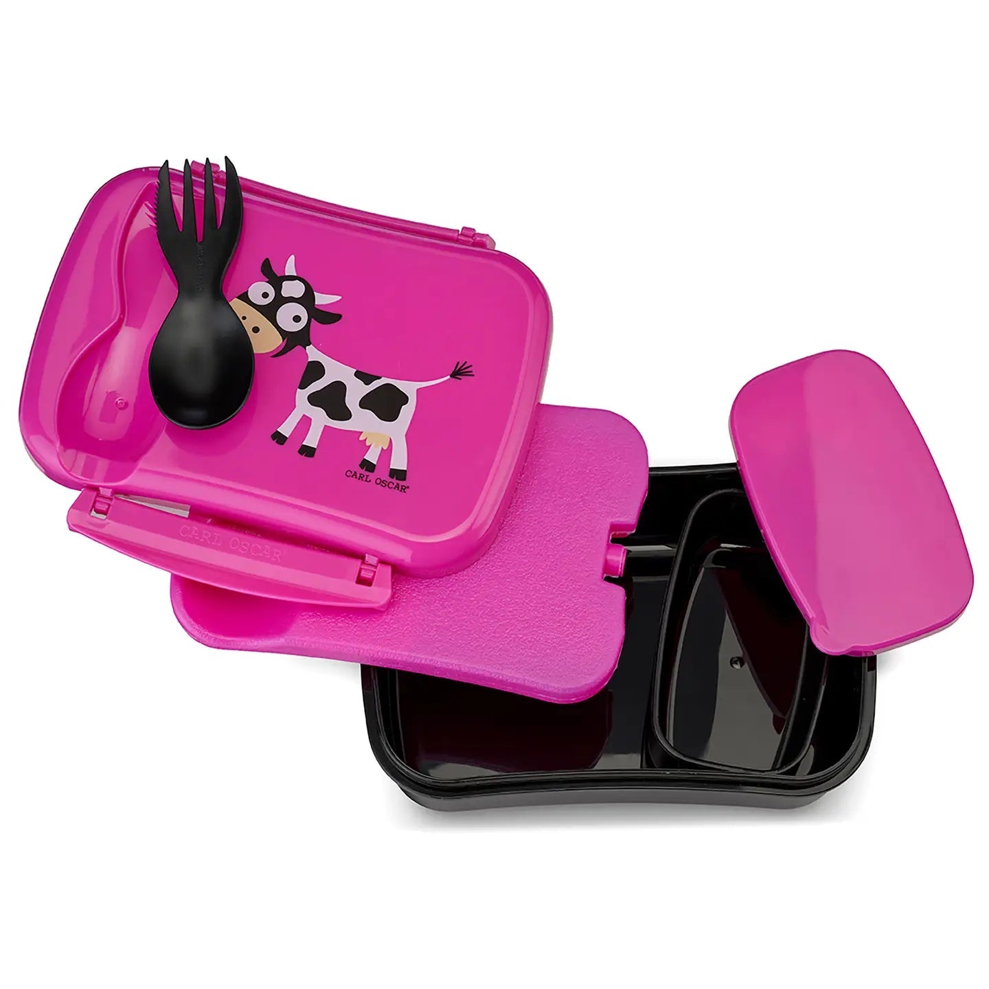 N'ice Box Kids Brotdose mit Kühlakku Carl Oscar - malmichbuntbest.com