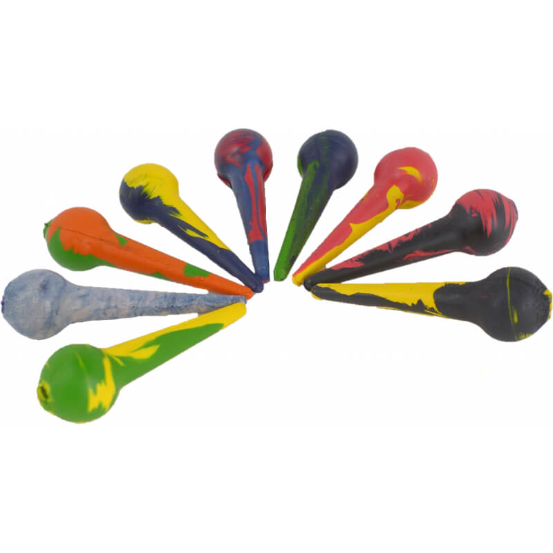 ökoNORM Maltropfen Wachsstifte Colour Chaos ökoNorm - malmichbuntbest.com