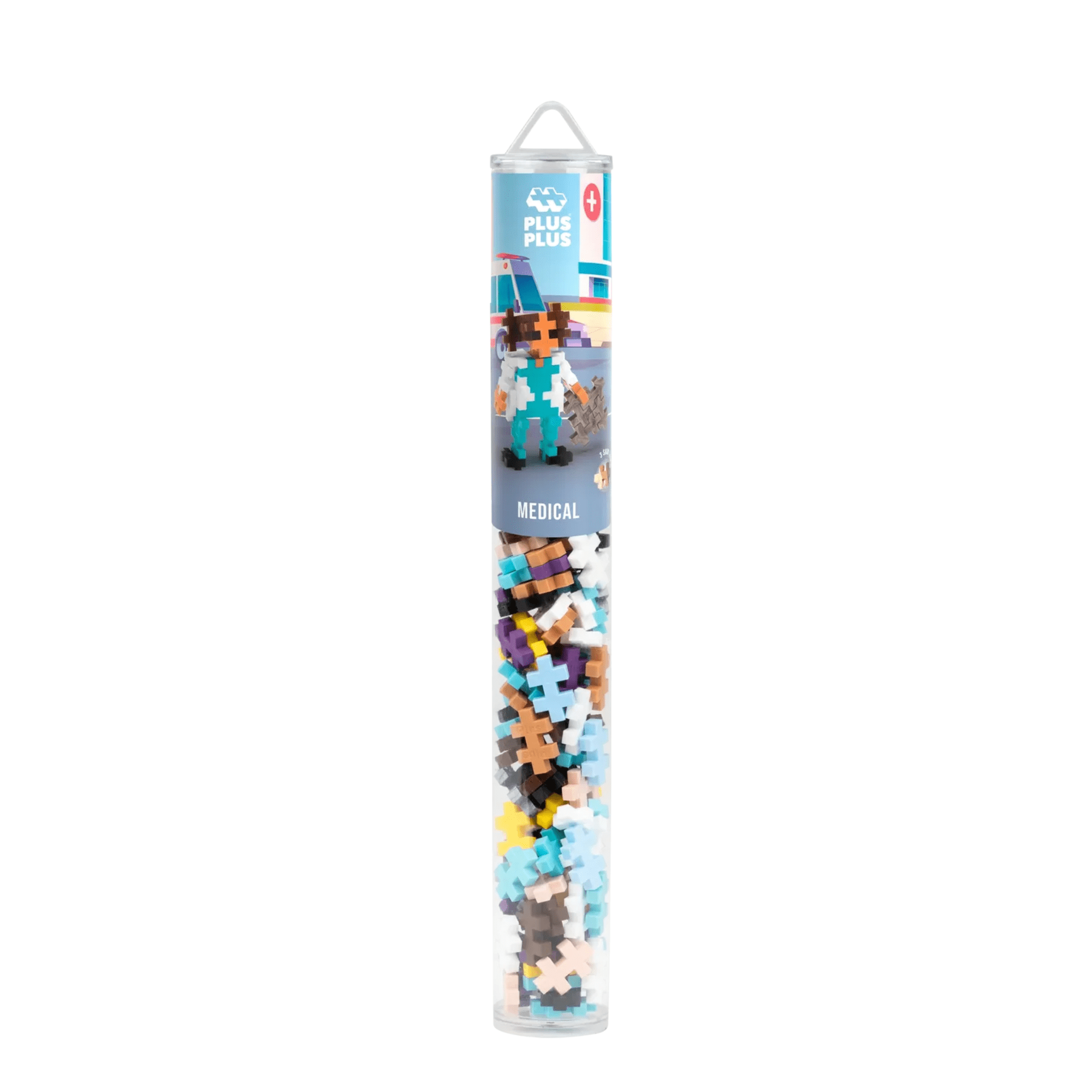 Plus - Plus 100 Kreativ Bausteine Arzt Plus Plus - malmichbuntbest.com