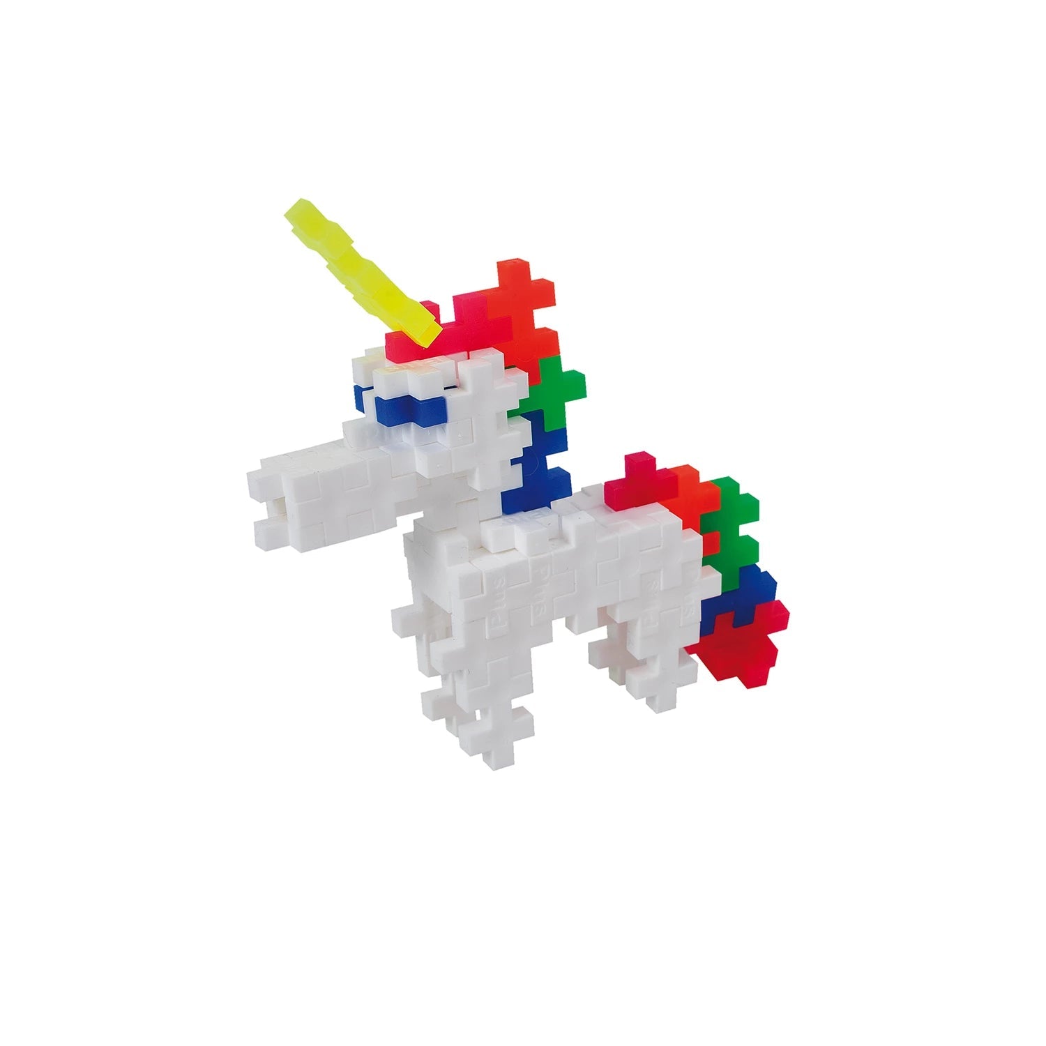 Plus - Plus 100 Kreativ Bausteine Einhorn Plus Plus - malmichbuntbest.com