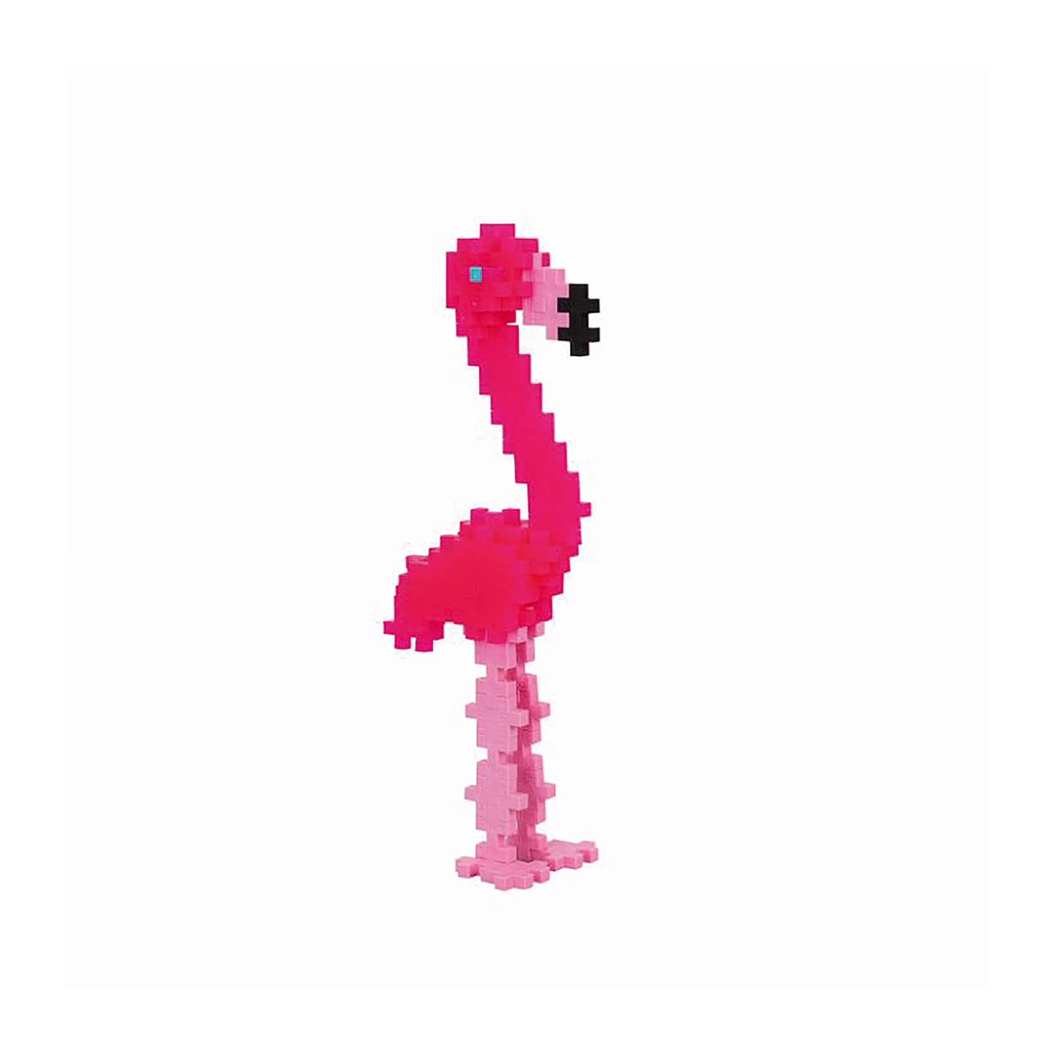 Plus - Plus 100 Kreativ Bausteine Flamingo Plus Plus - malmichbuntbest.com