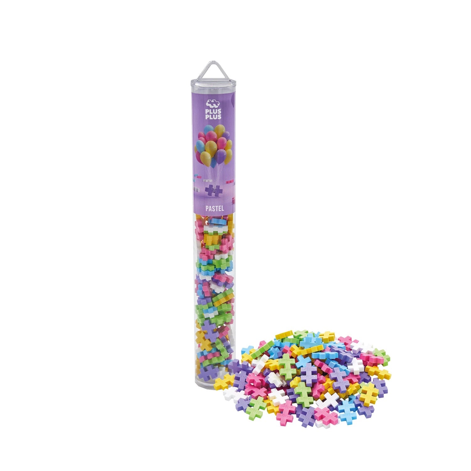 Plus - Plus 100 Kreativ Bausteine Pastell Plus Plus - malmichbuntbest.com