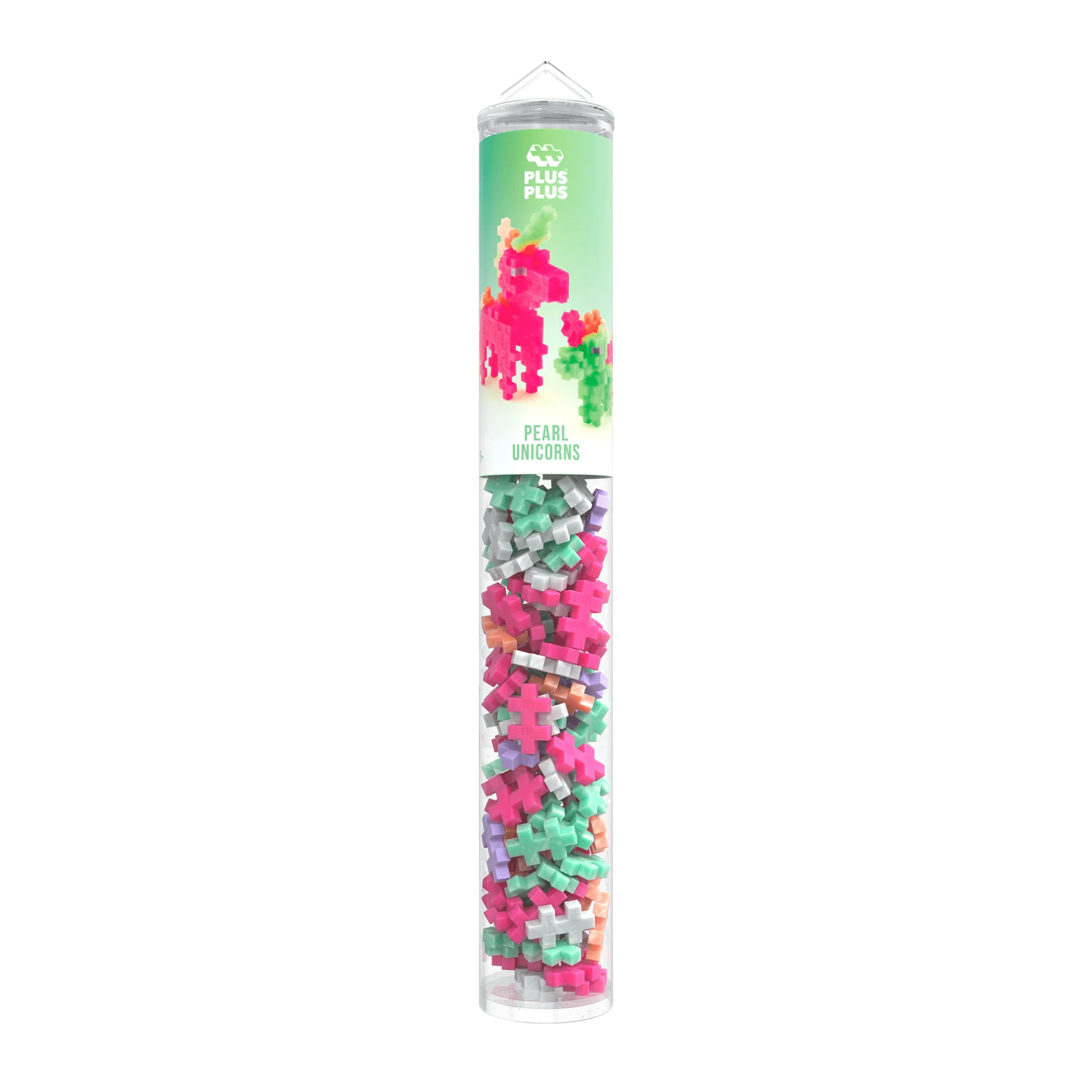 Plus - Plus 100 Kreativ Bausteine Perleneinhorn Plus Plus - malmichbuntbest.com