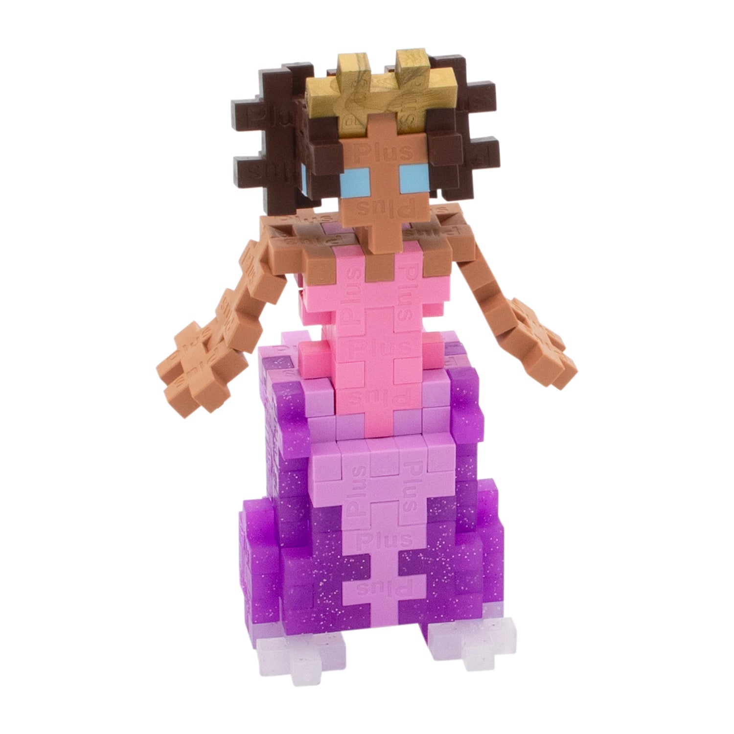 Plus - Plus 100 Kreativ Bausteine Prinzessin Plus Plus - malmichbuntbest.com