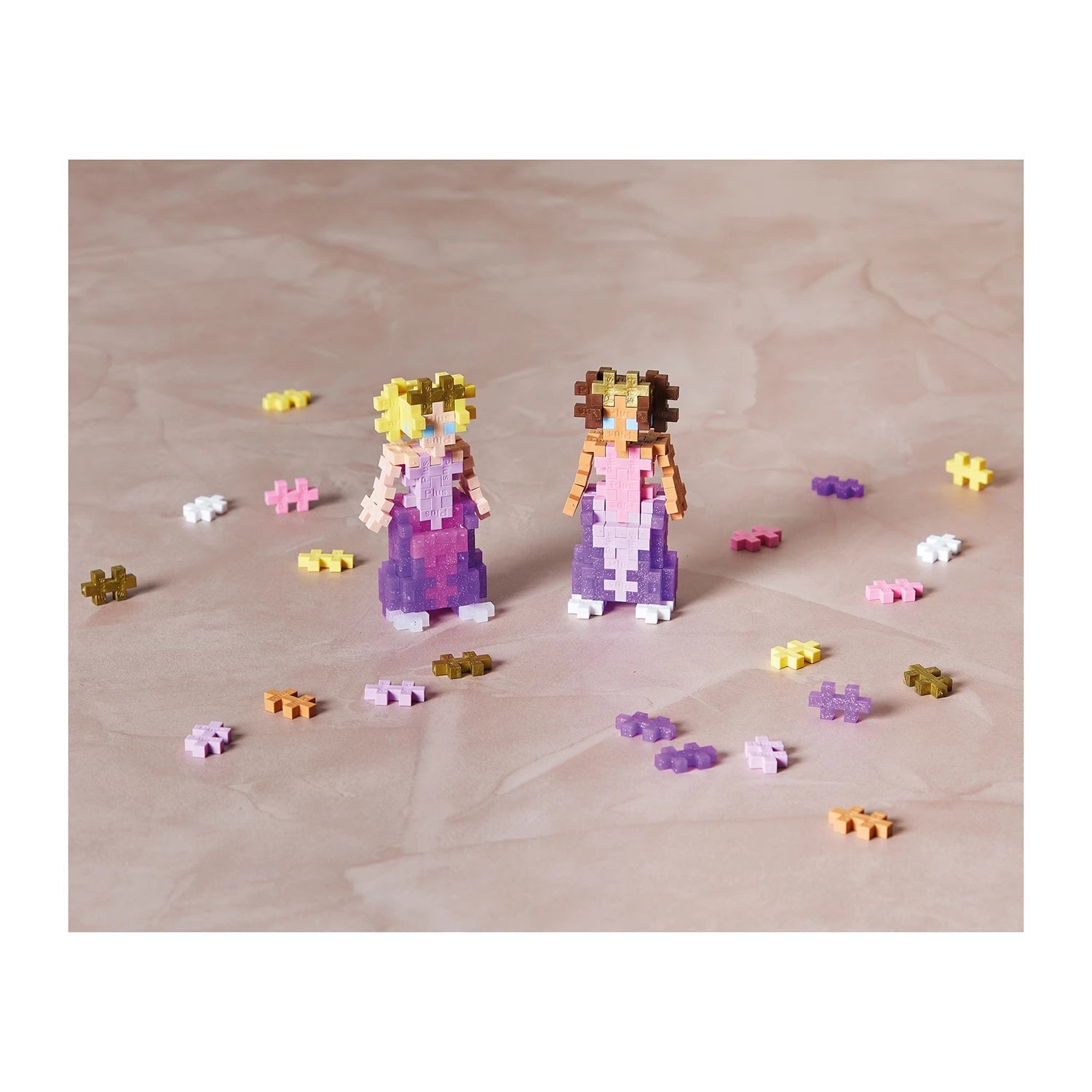 Plus - Plus 100 Kreativ Bausteine Prinzessin Plus Plus - malmichbuntbest.com