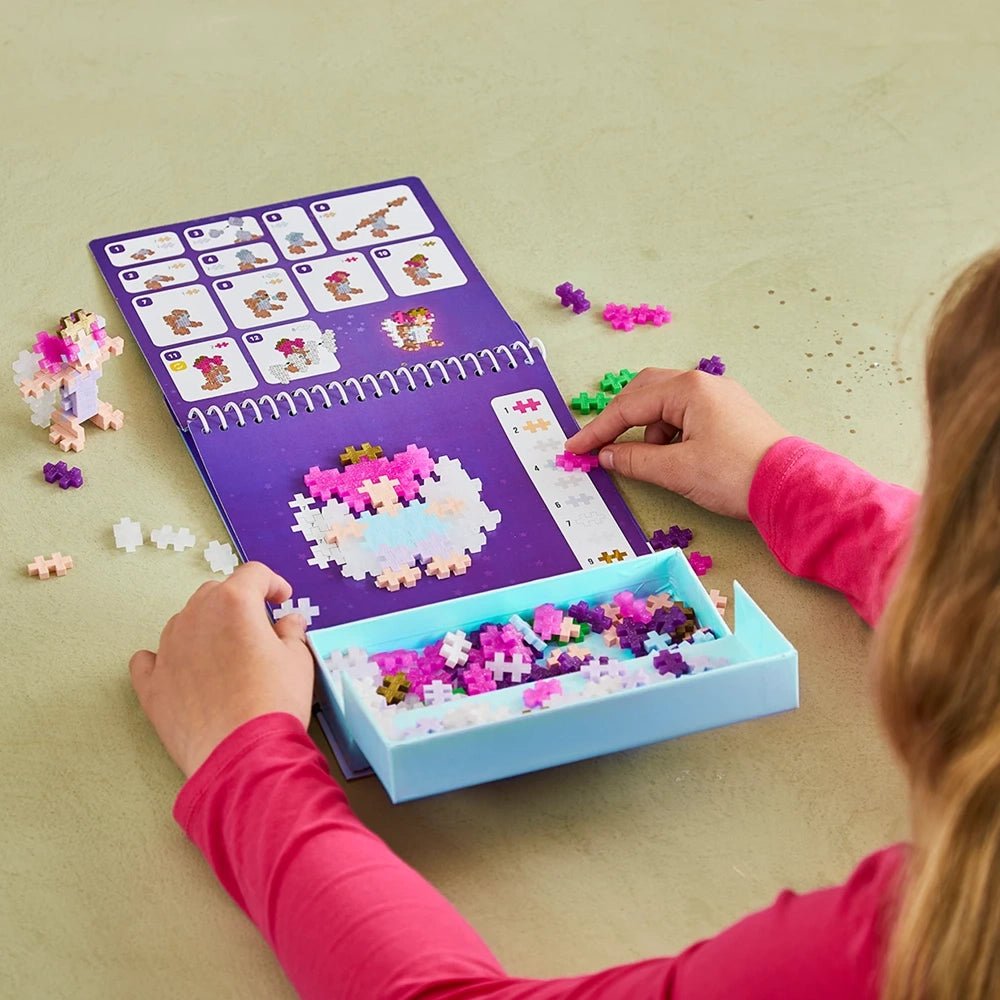 Plus - Plus 125 Kreativ Bausteine Puzzle Magie Plus Plus - malmichbuntbest.com
