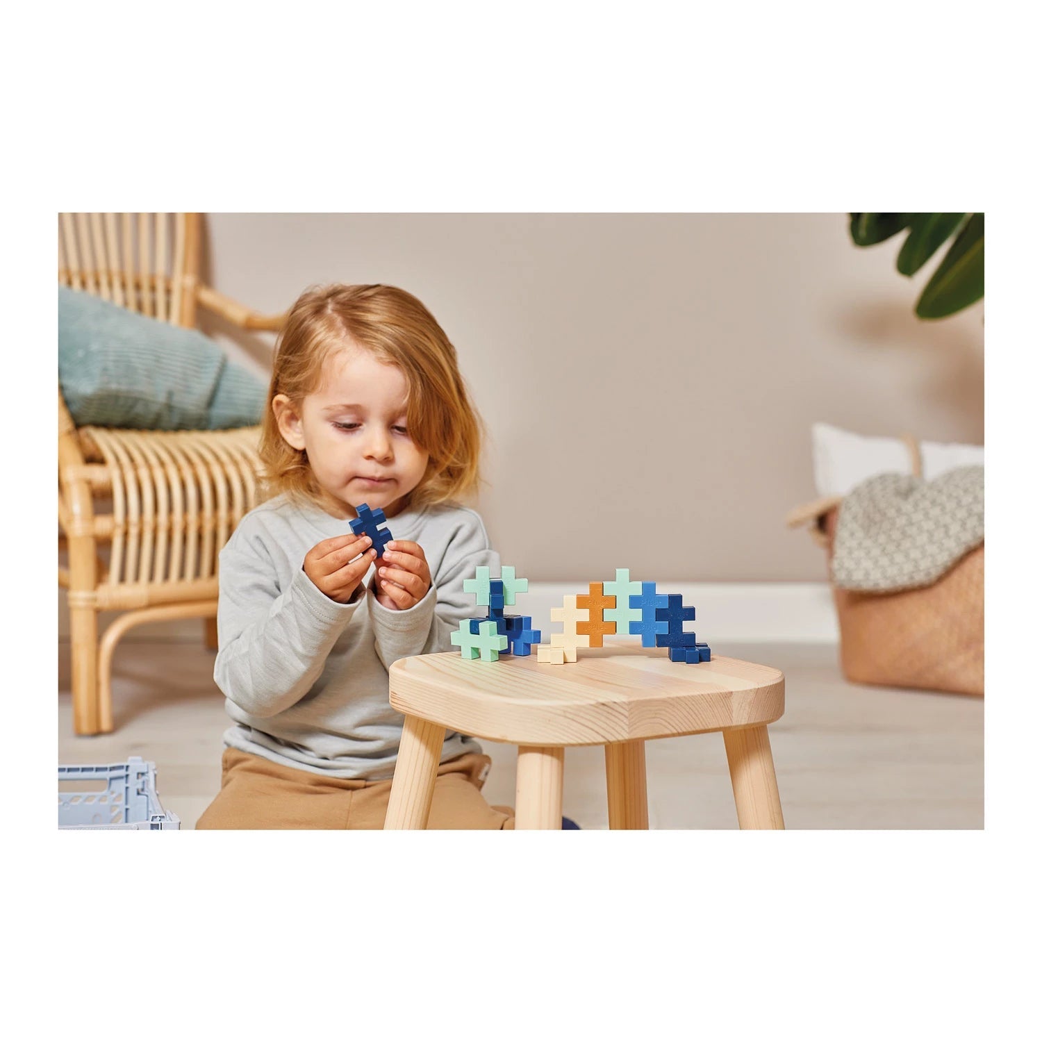 Plus - Plus 15 Kreativ Bausteine BIG Breeze Plus Plus - malmichbuntbest.com