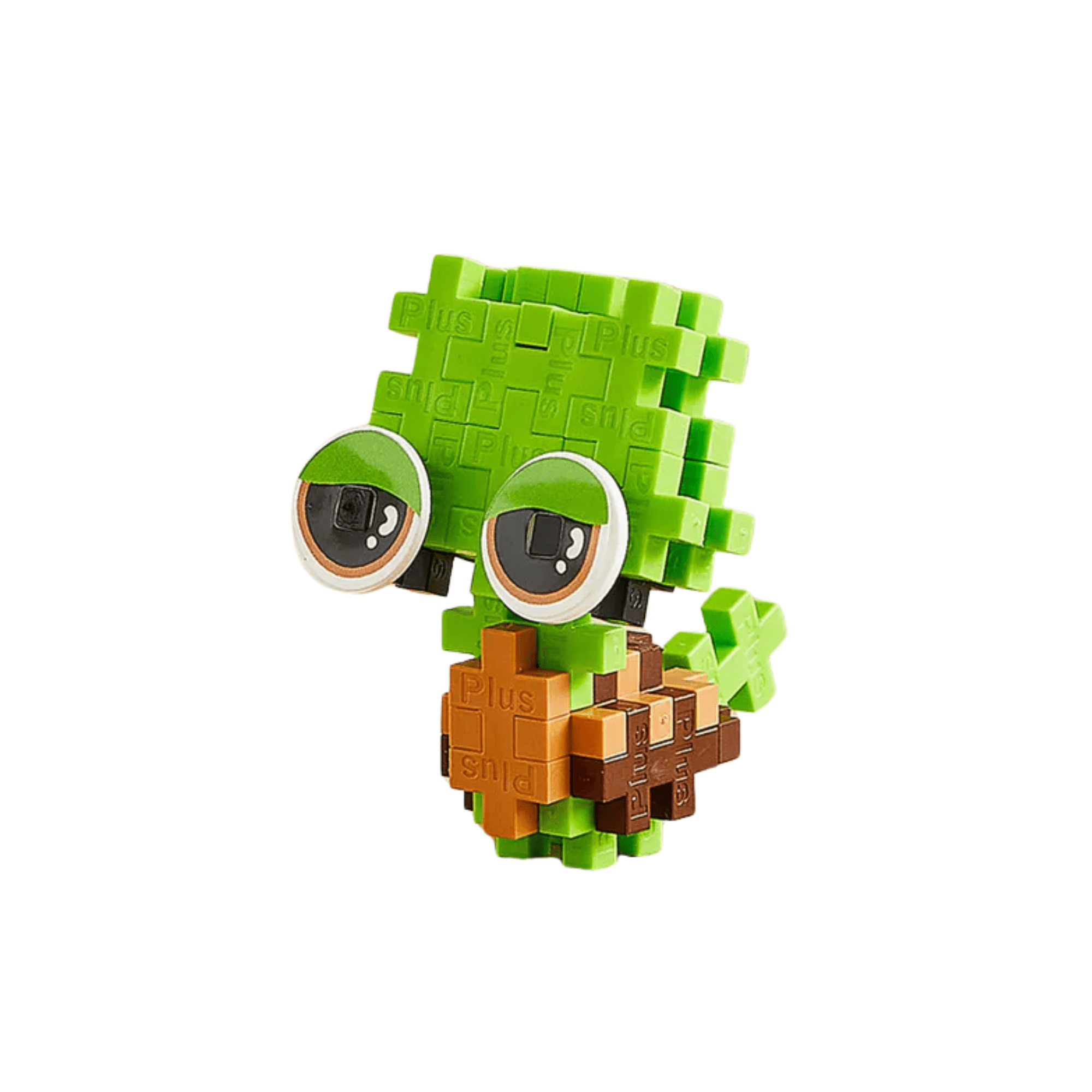 Plus - Plus Kreativ Bausteine Haustiere - Schildkröte Plus Plus - malmichbuntbest.com