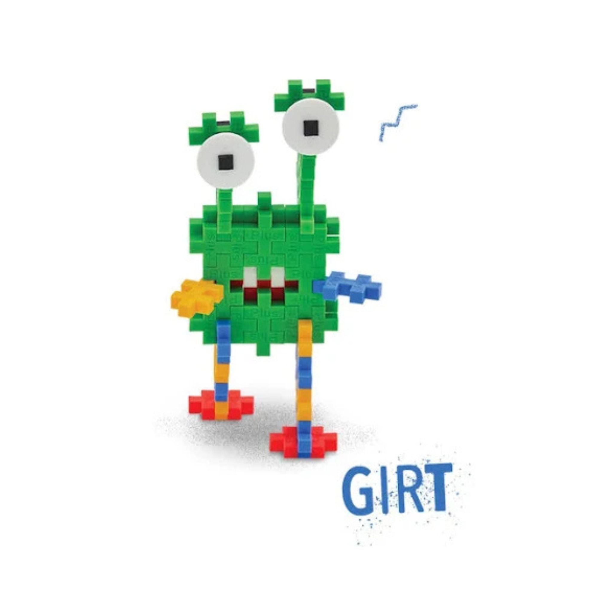 Plus Plus Monster Girt Plus Plus - malmichbuntbest.com