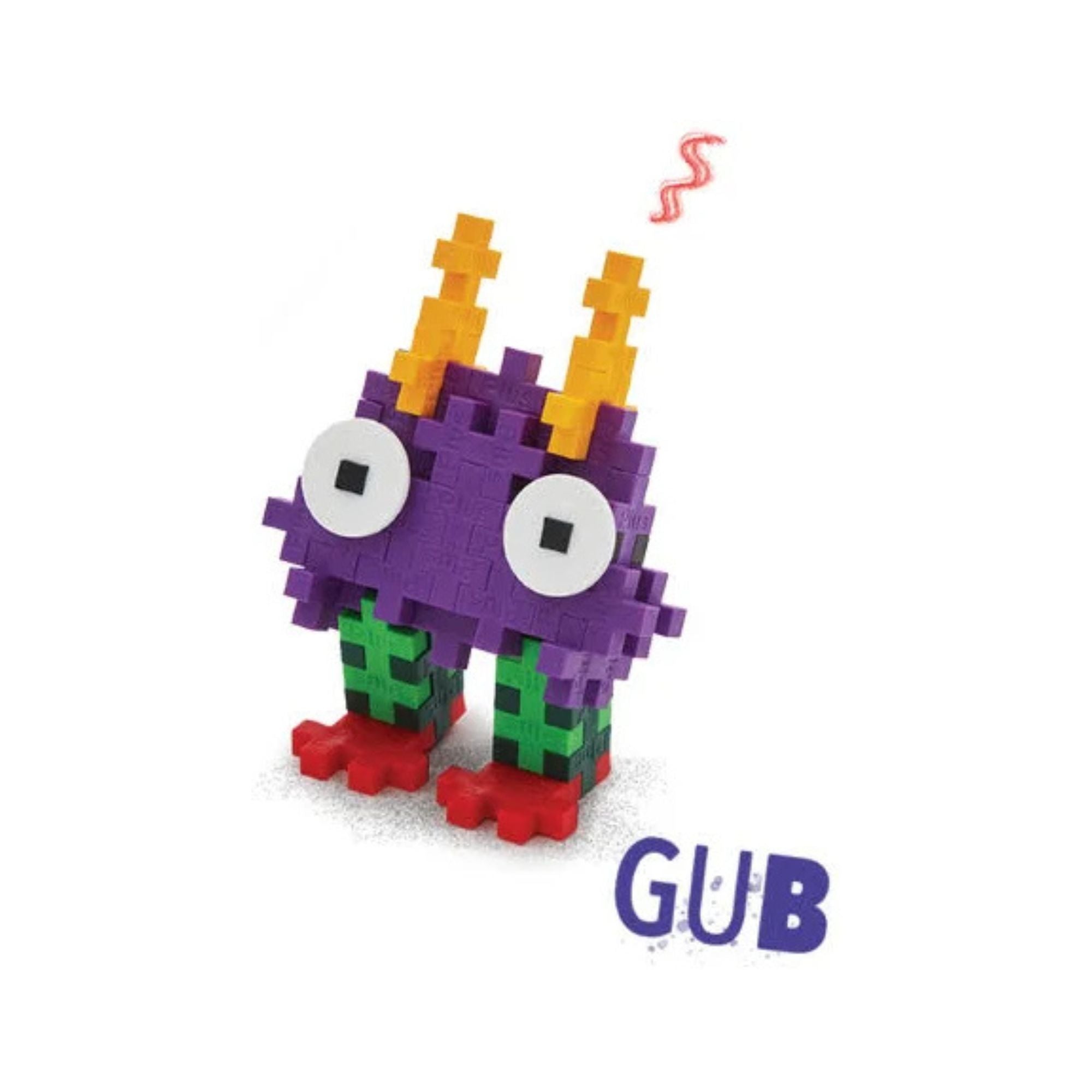 Plus Plus Monster Gub Plus Plus - malmichbuntbest.com