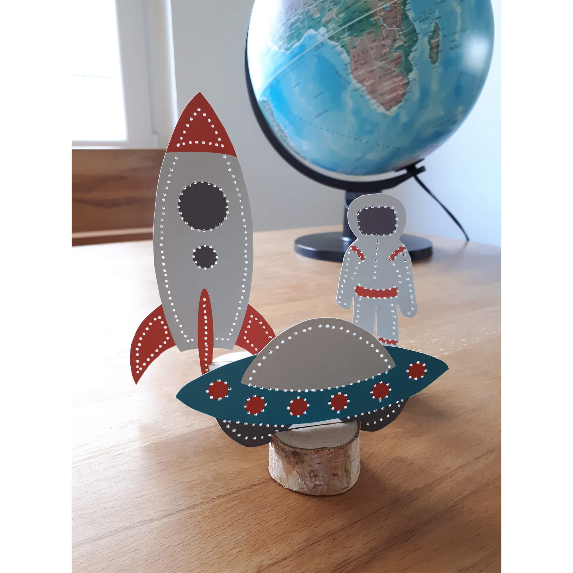 Prickeln für Kinder - 10 Prickelvorlagen Entdecker Familienmomente - malmichbuntbest.com