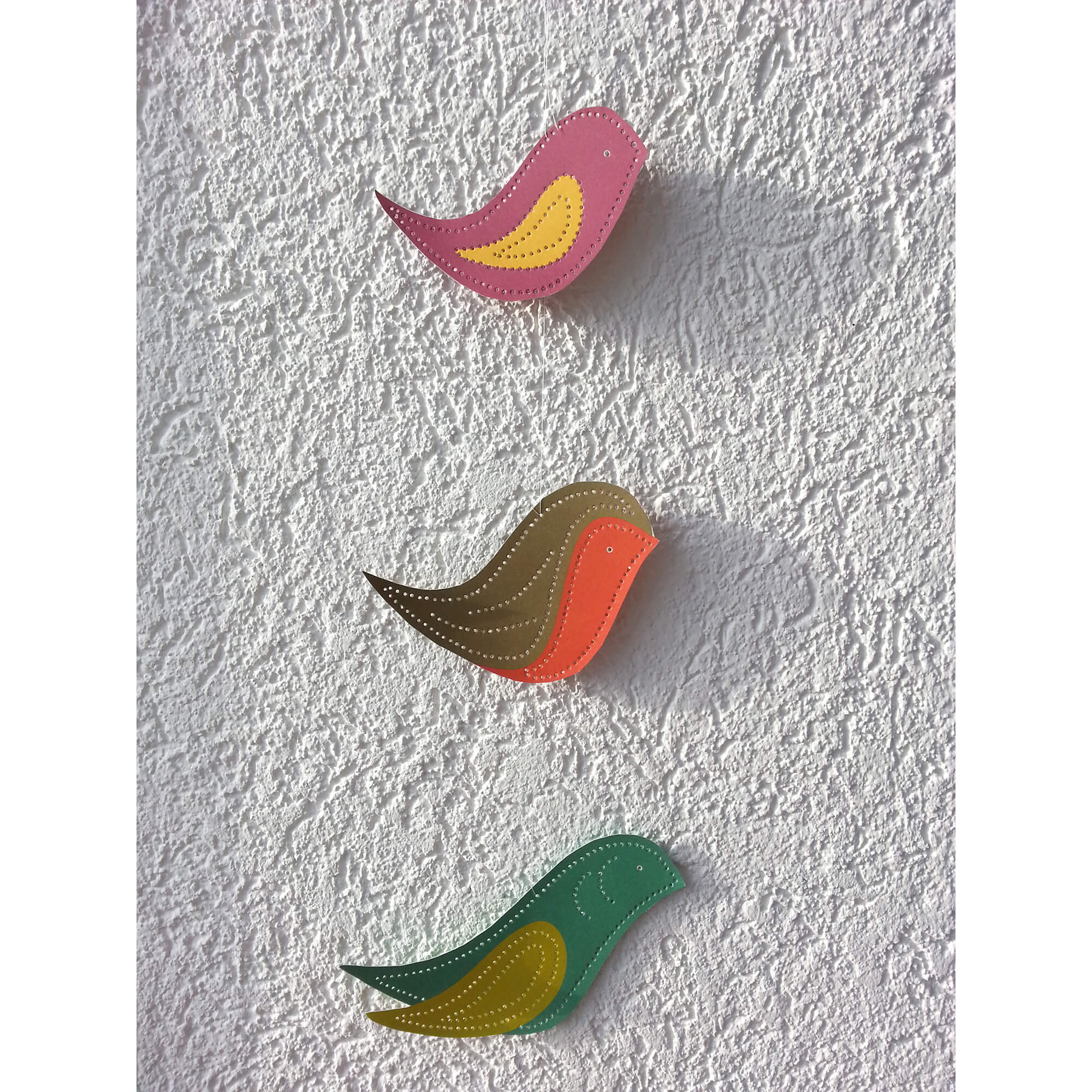 Prickeln für Kinder - Prickelset Frühling Familienmomente - malmichbuntbest.com