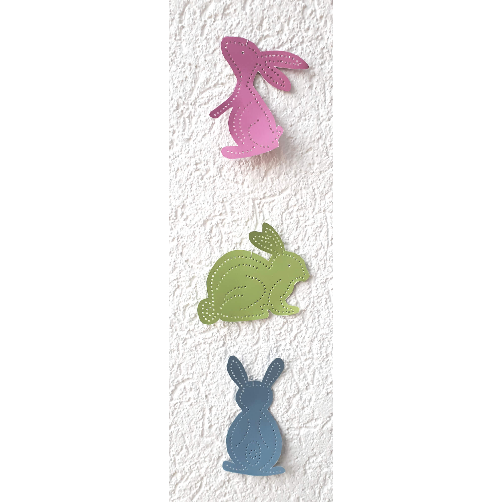 Prickeln für Kinder - Prickelset Ostern Familienmomente - malmichbuntbest.com