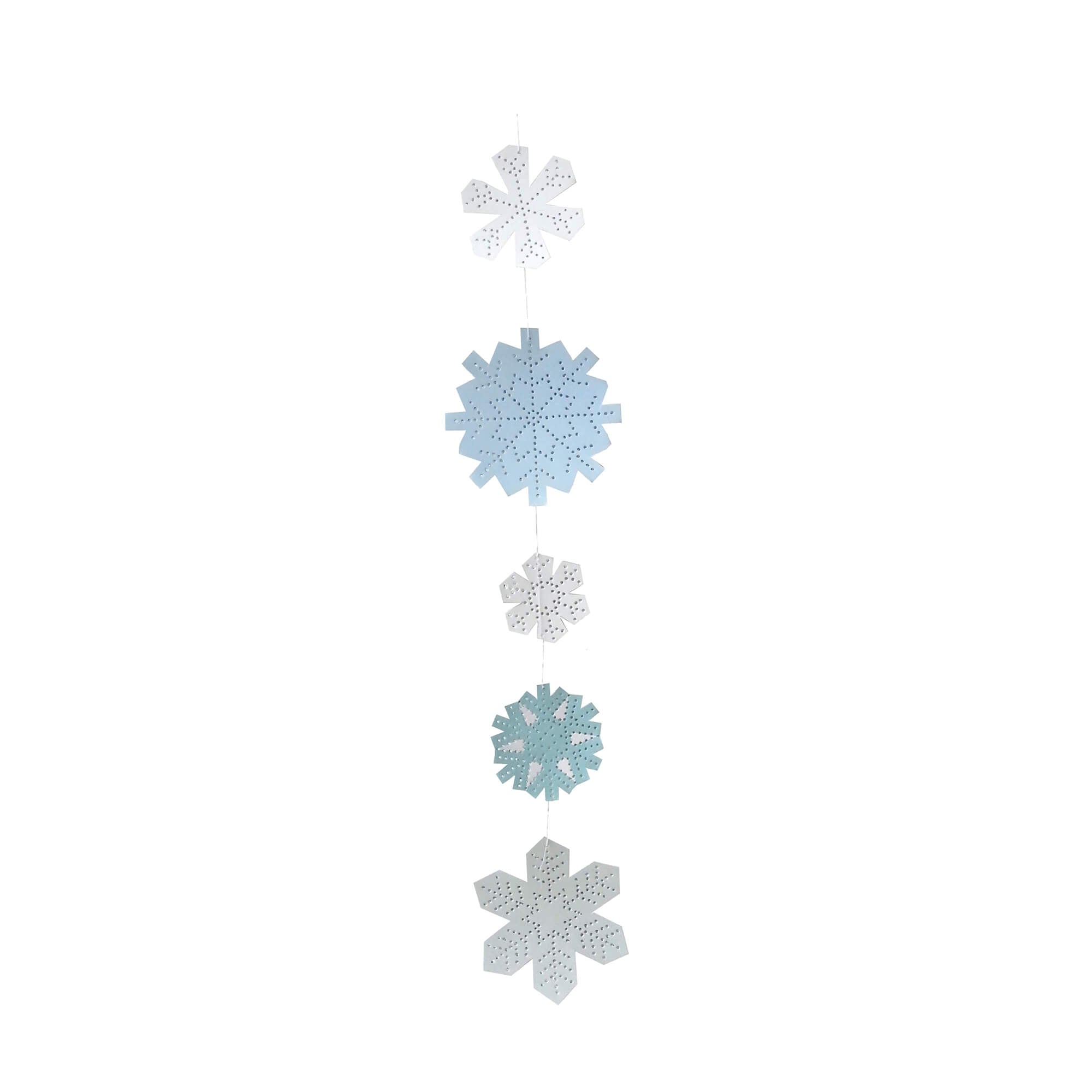 Prickeln für Kinder - Prickelset Winter Familienmomente - malmichbuntbest.com