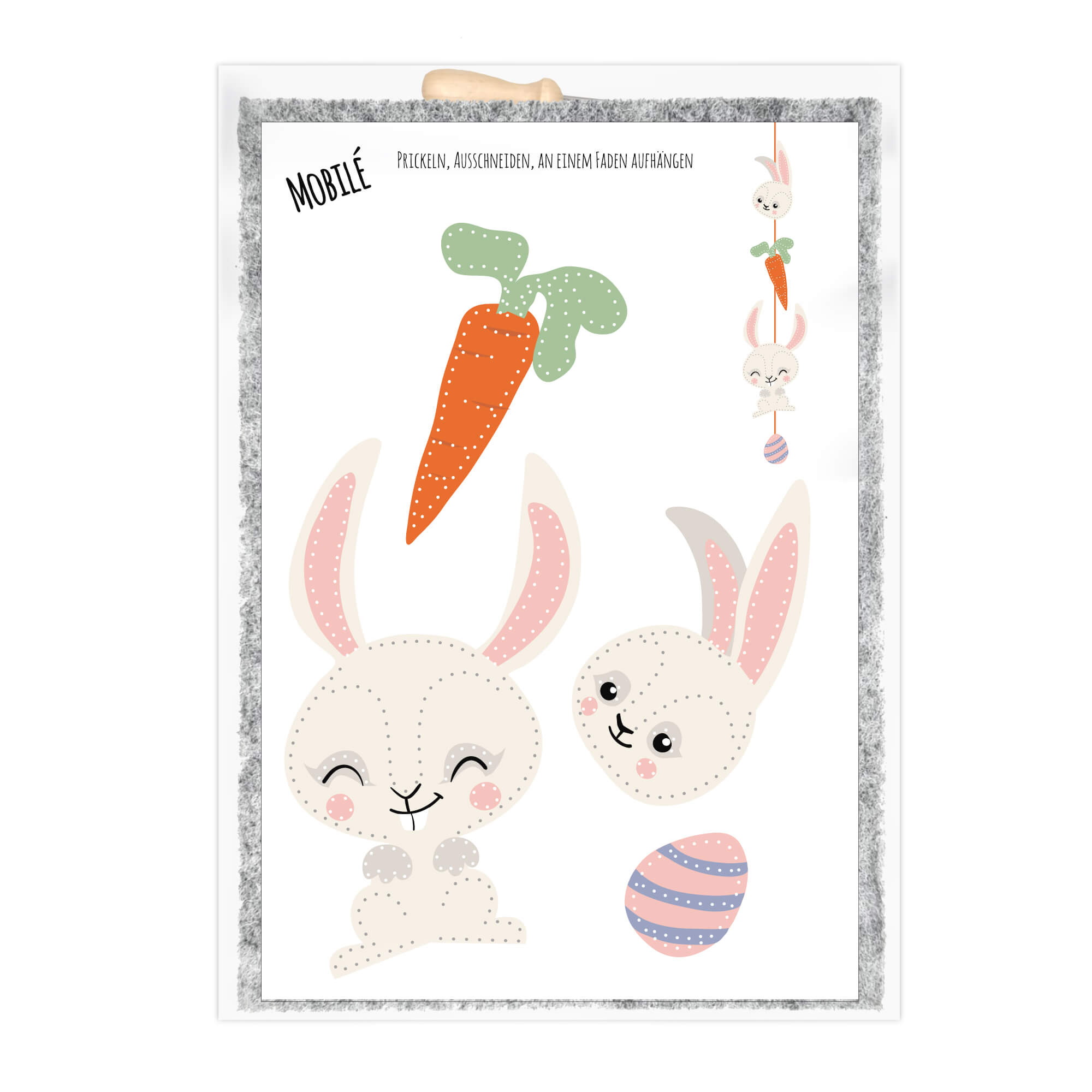 Prickelset Ostern Jeka - malmichbuntbest.com