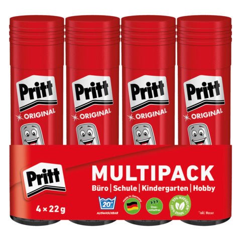 Prittstift - 4er Pack Henkel Ag & Co.KGaA - malmichbuntbest.com