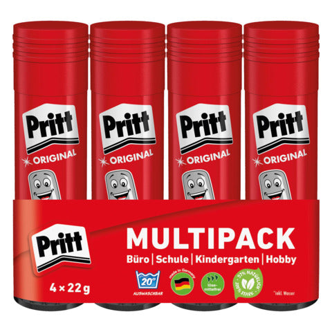 Prittstift - 4er Pack