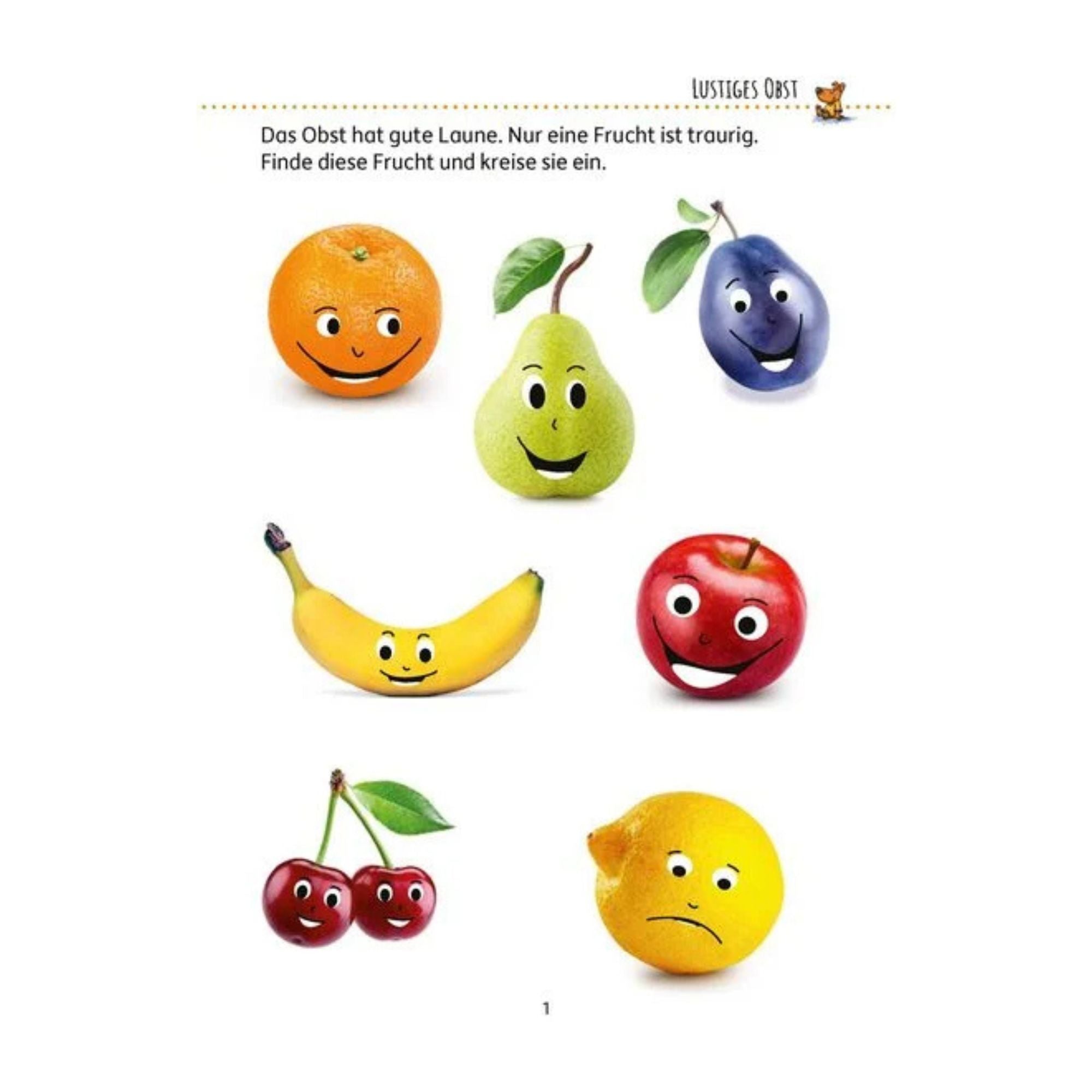 Rätselblock ab 3 Jahre, Band 3 - Nr. 654 Hauschka Verlag - malmichbuntbest.com