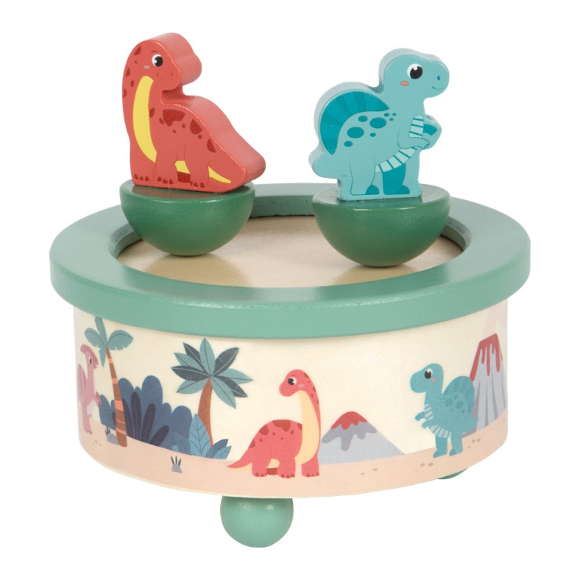Spieluhr Dino Small foot - malmichbuntbest.com