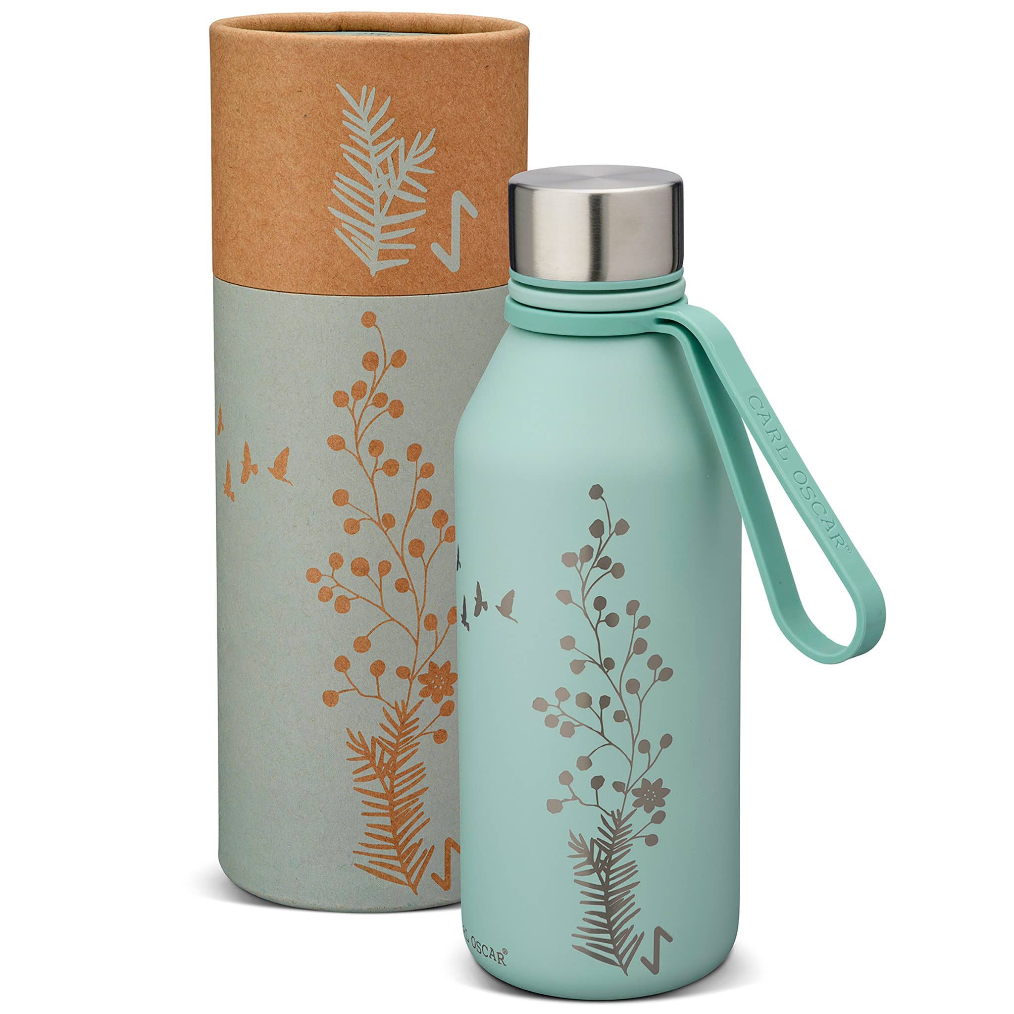 Spirit TEMPflask™ - Harmony, 0,5 L Thermoflasche mit VacuumShield™-Technologie Carl Oscar - malmichbuntbest.com