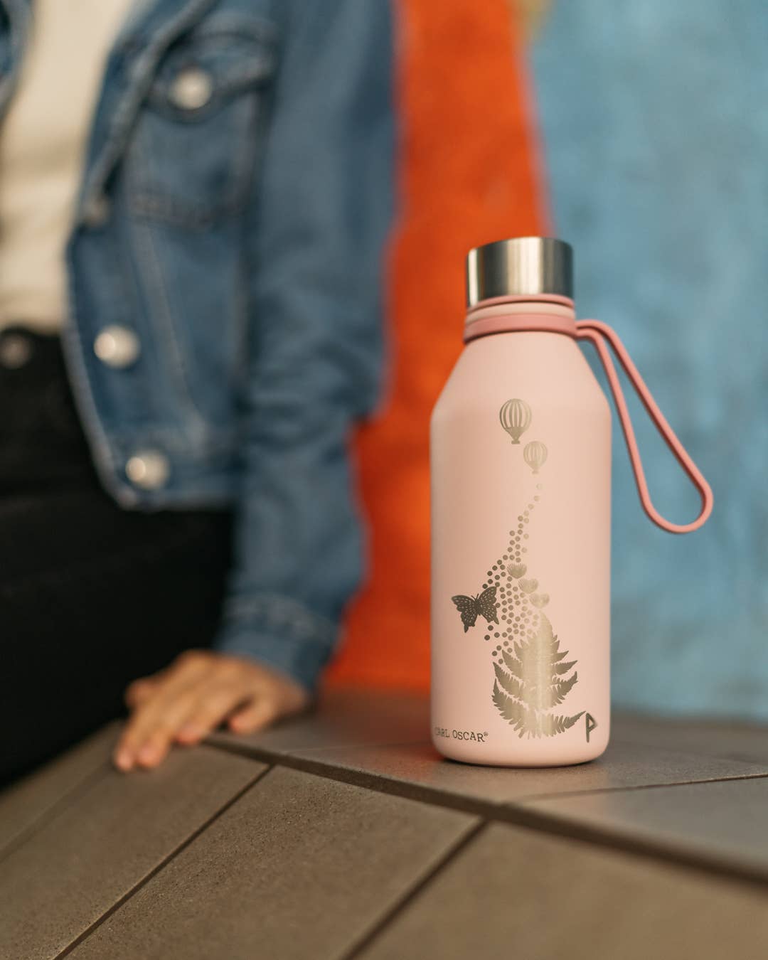 Spirit TEMPflask™ - Passion Isolierflasche 0,5 l Carl Oscar - malmichbuntbest.com