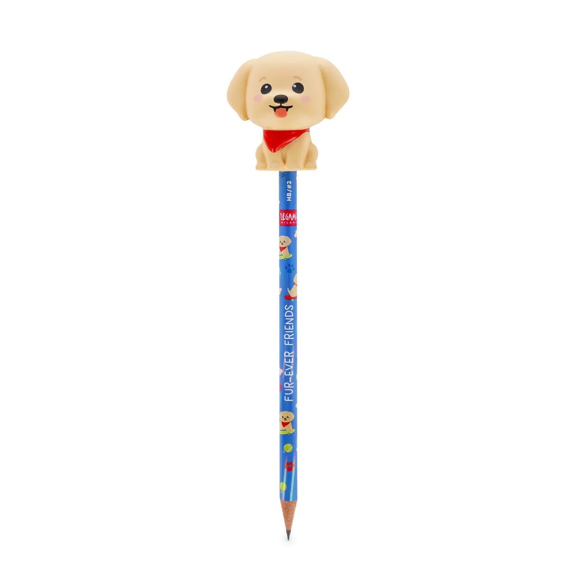 Squeezies- Anti Stress Bleistift Legami - malmichbuntbest.com