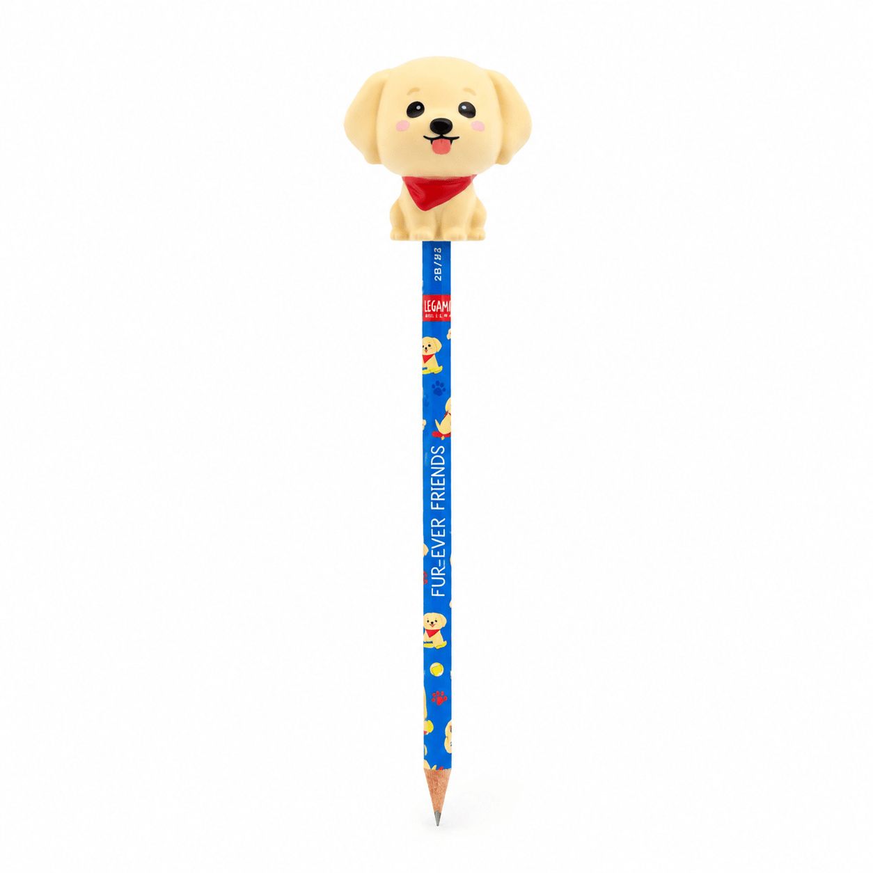 Squeezies- Anti Stress Bleistift Legami - malmichbuntbest.com