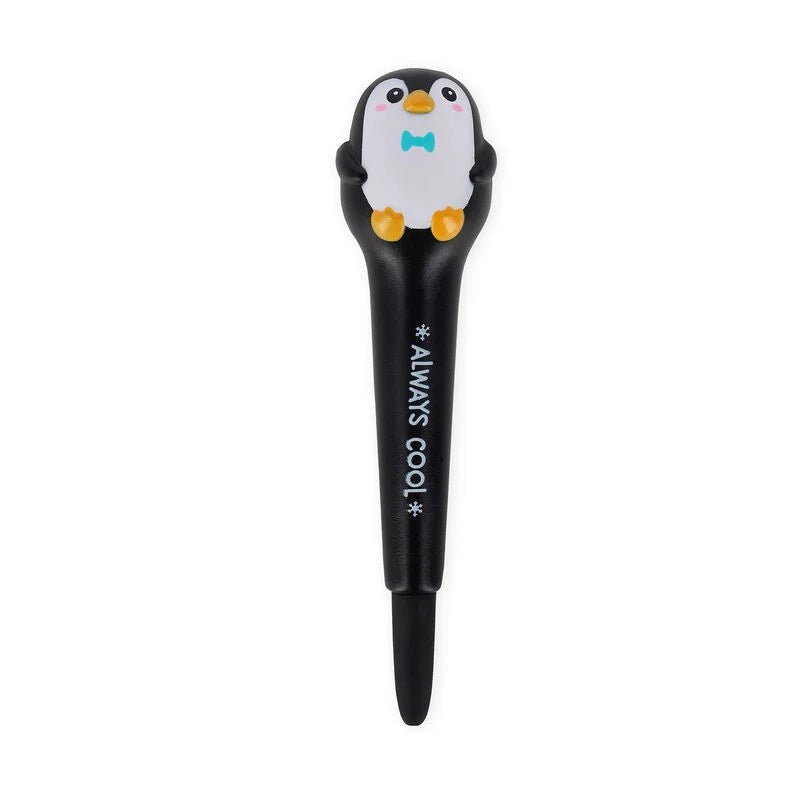 Squishy - Gelstift - Squeezies: Pinguin Legami - malmichbuntbest.com