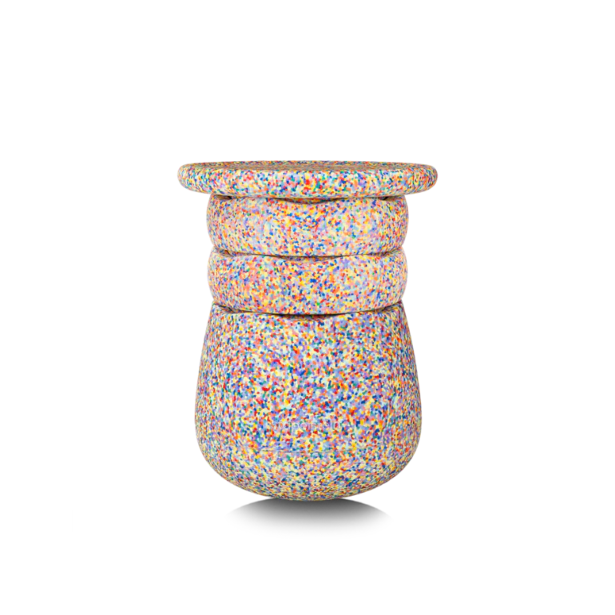 Stapelstein® Dynamic all super confetti Stapelstein - malmichbuntbest.com
