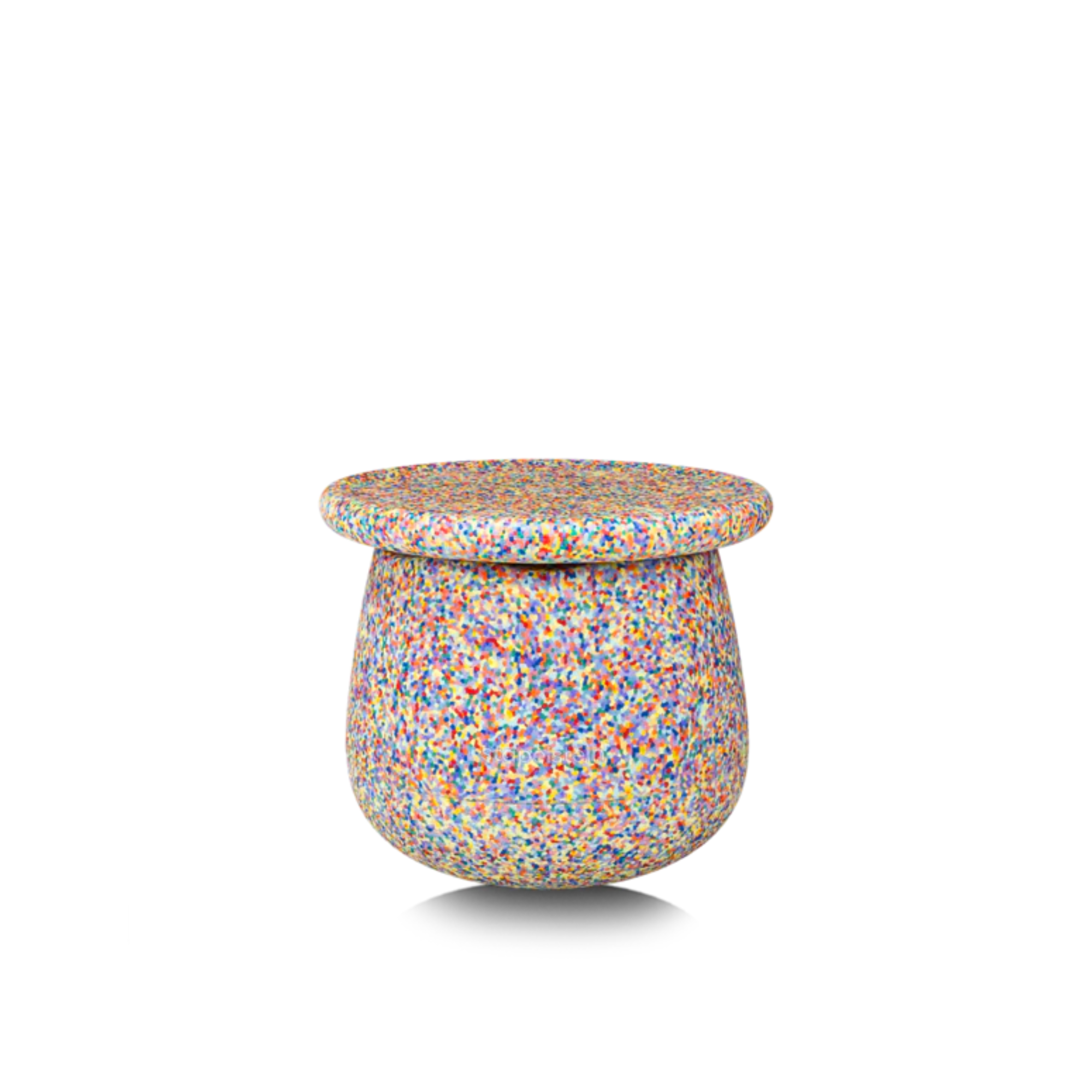 Stapelstein® Dynamic small super confetti Stapelstein - malmichbuntbest.com