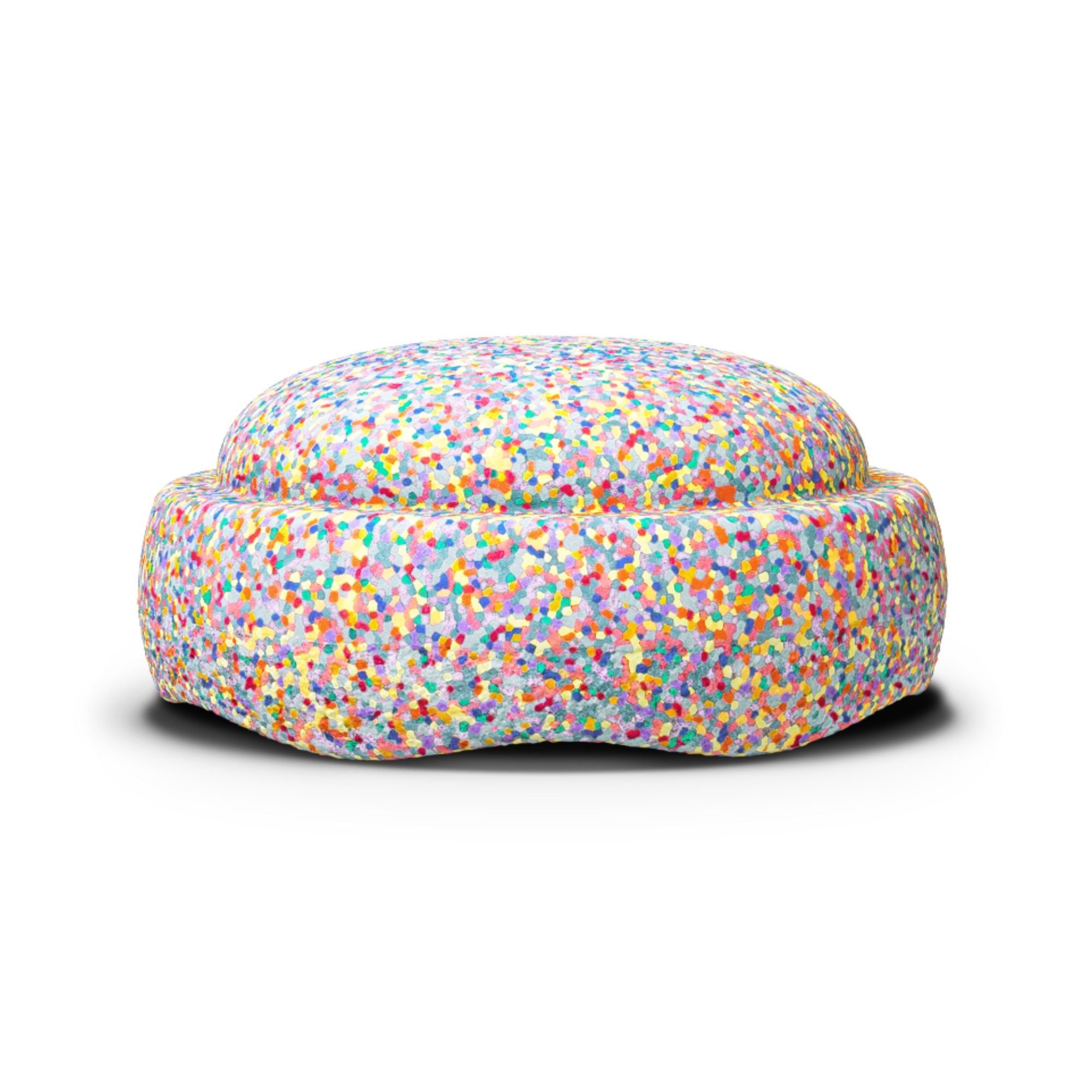 Stapelstein Original - super confetti Stapelstein - malmichbuntbest.com