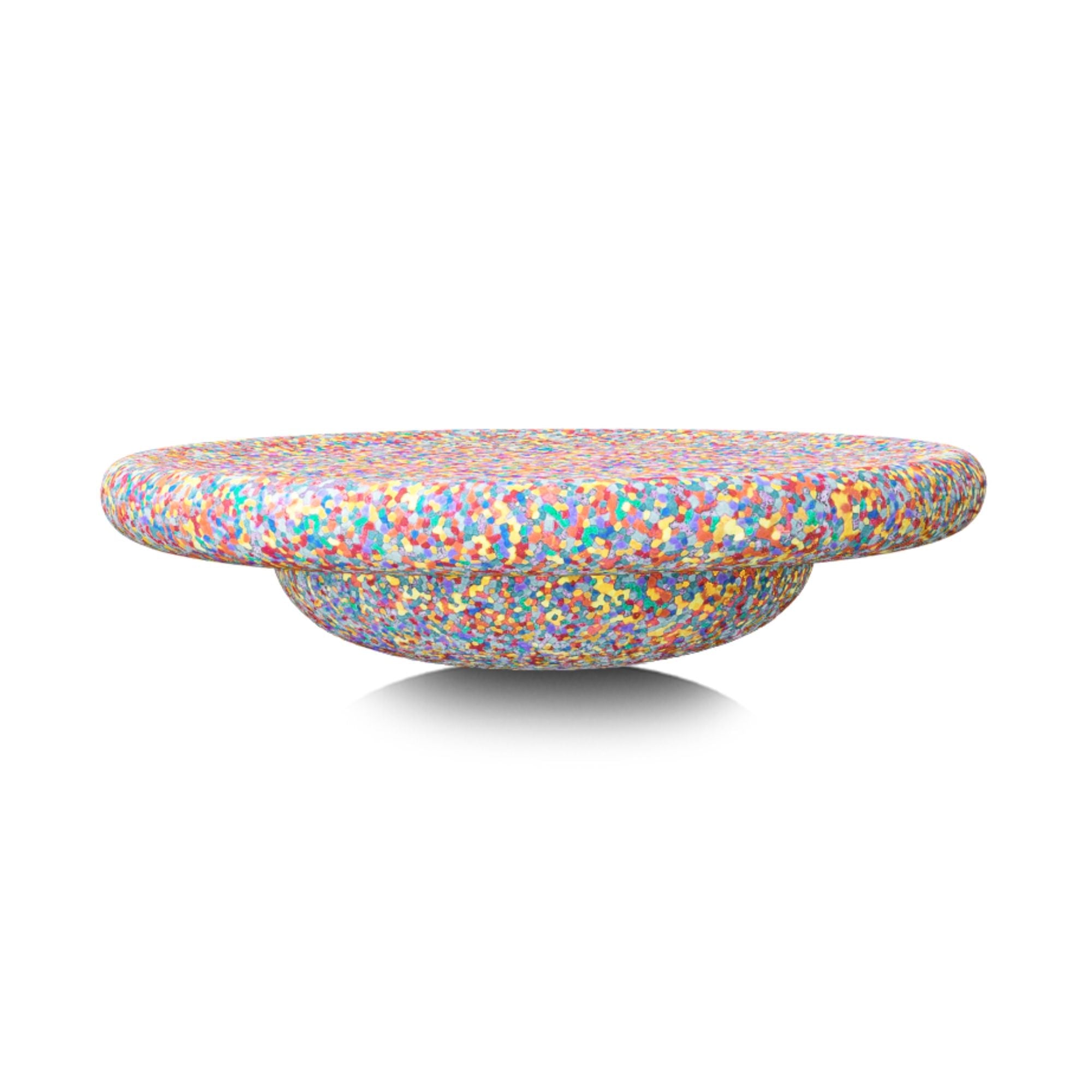 Stapelsteine Balance Board - super confetti Stapelstein - malmichbuntbest.com